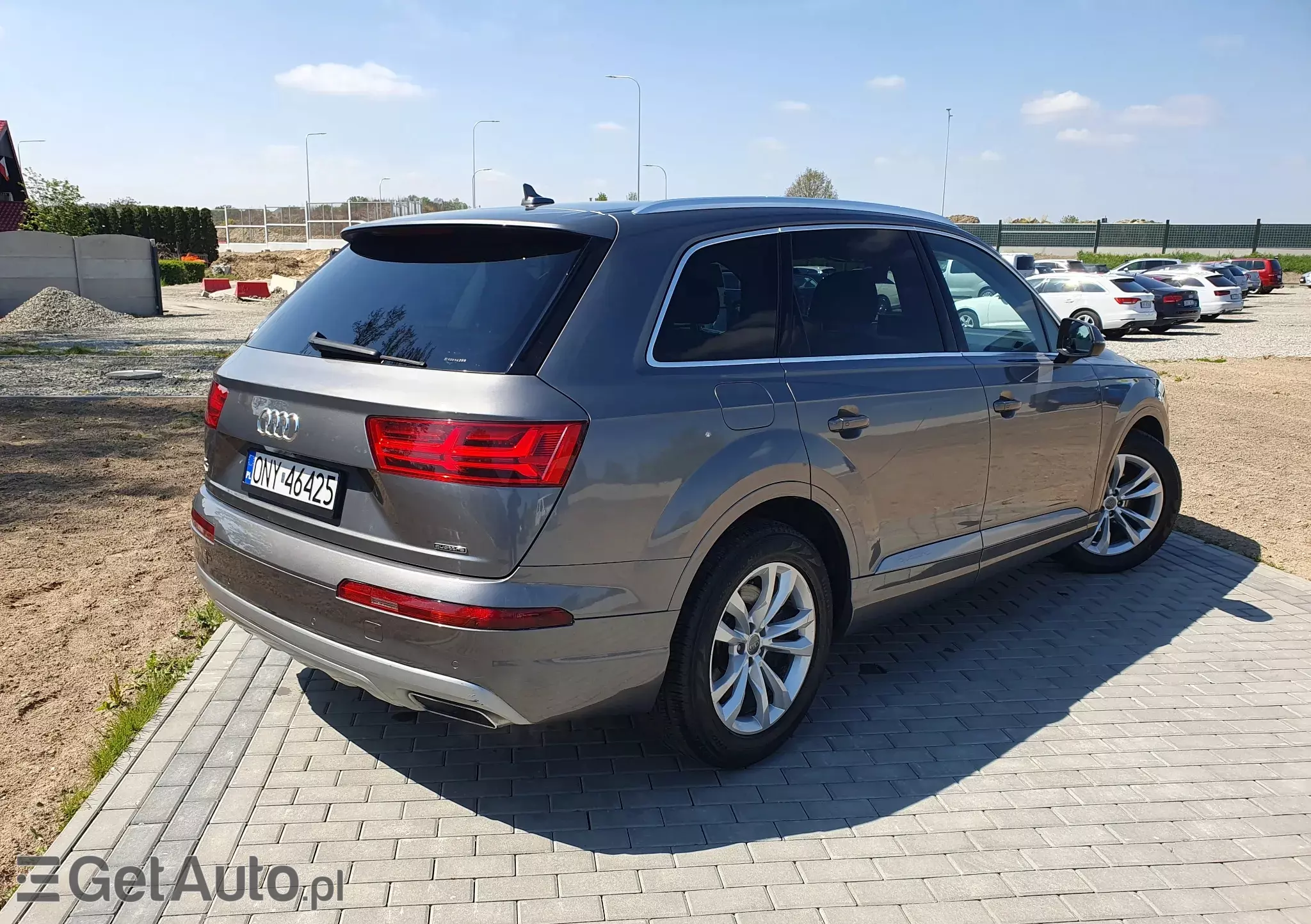 AUDI Q7 Tiptronic