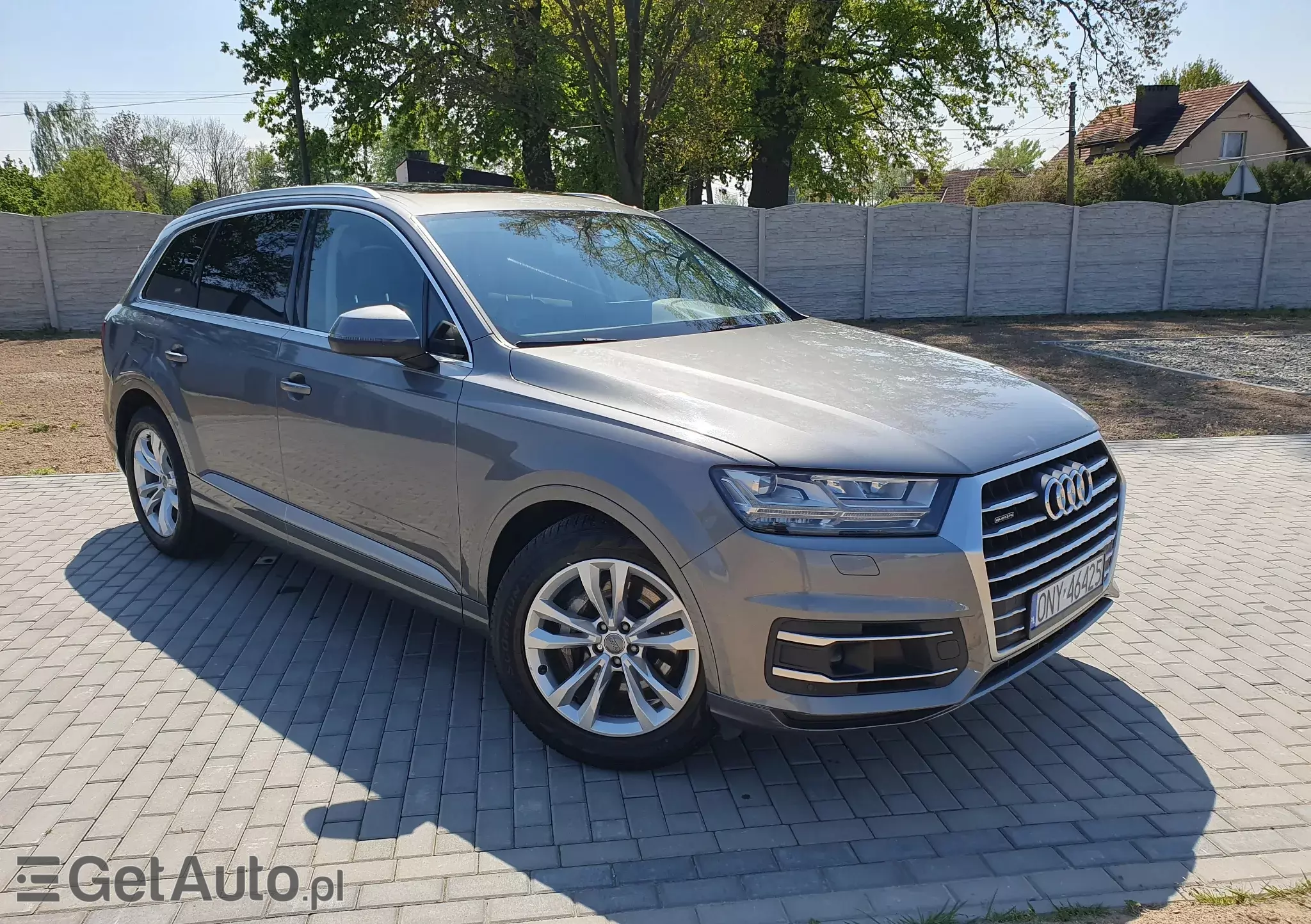 AUDI Q7 Tiptronic