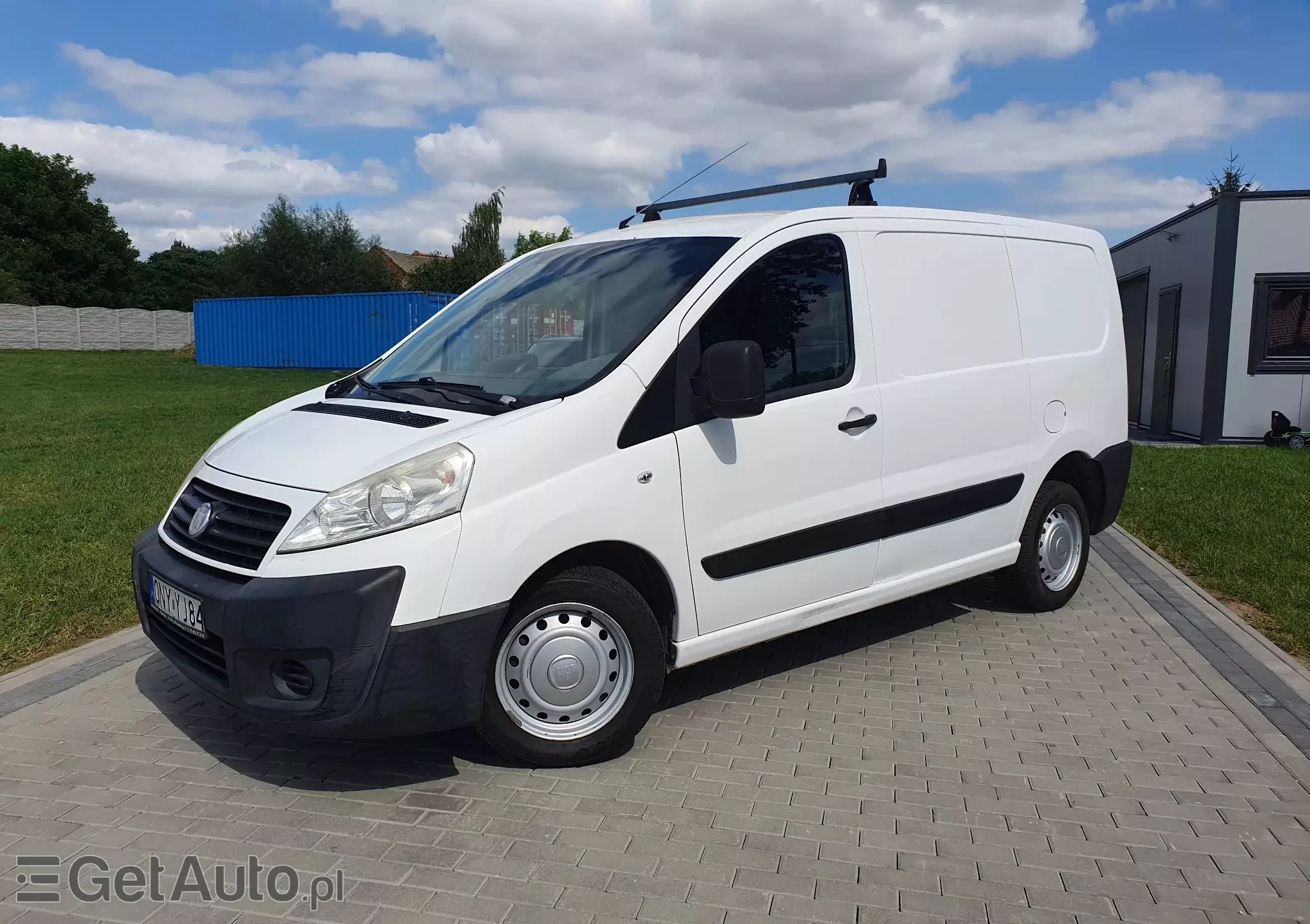 FIAT Scudo 