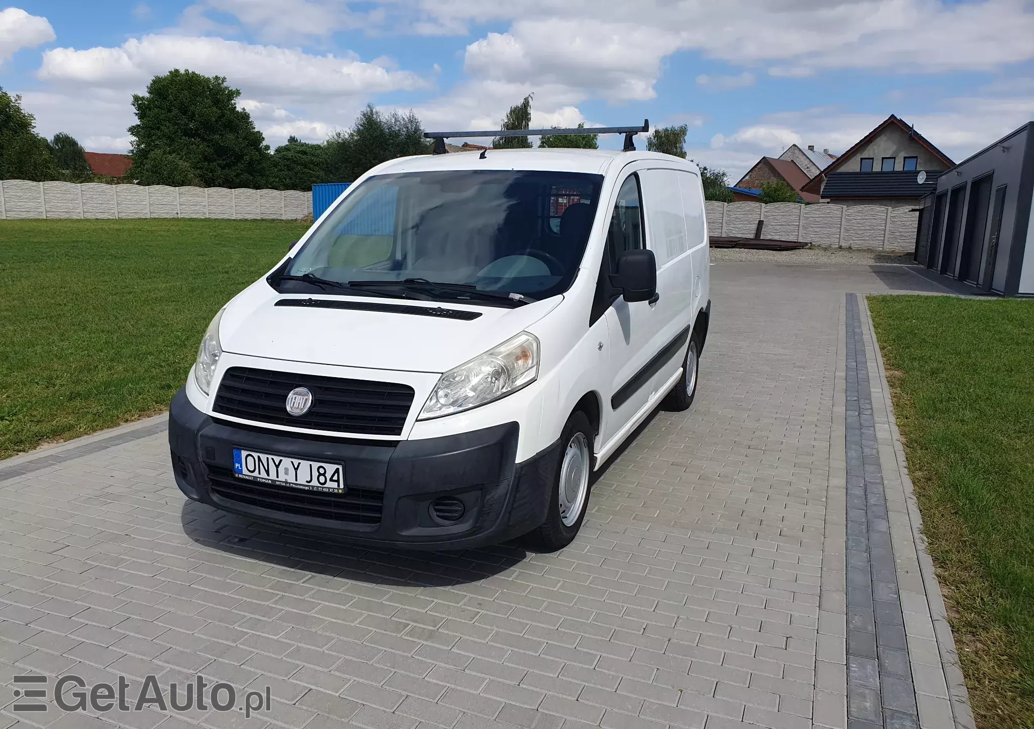 FIAT Scudo 