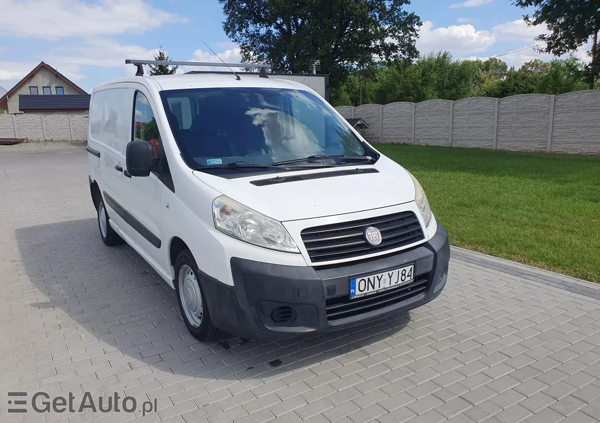 FIAT Scudo 