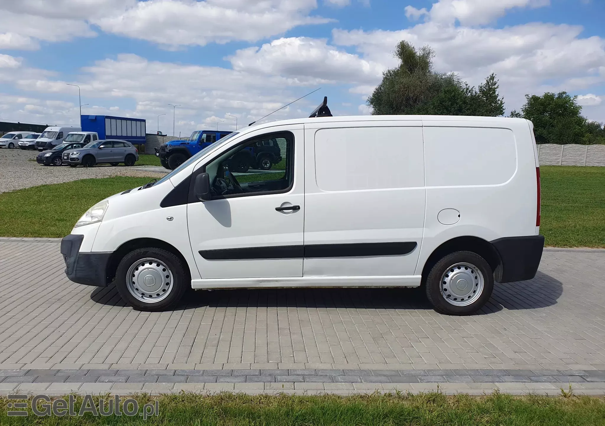 FIAT Scudo 