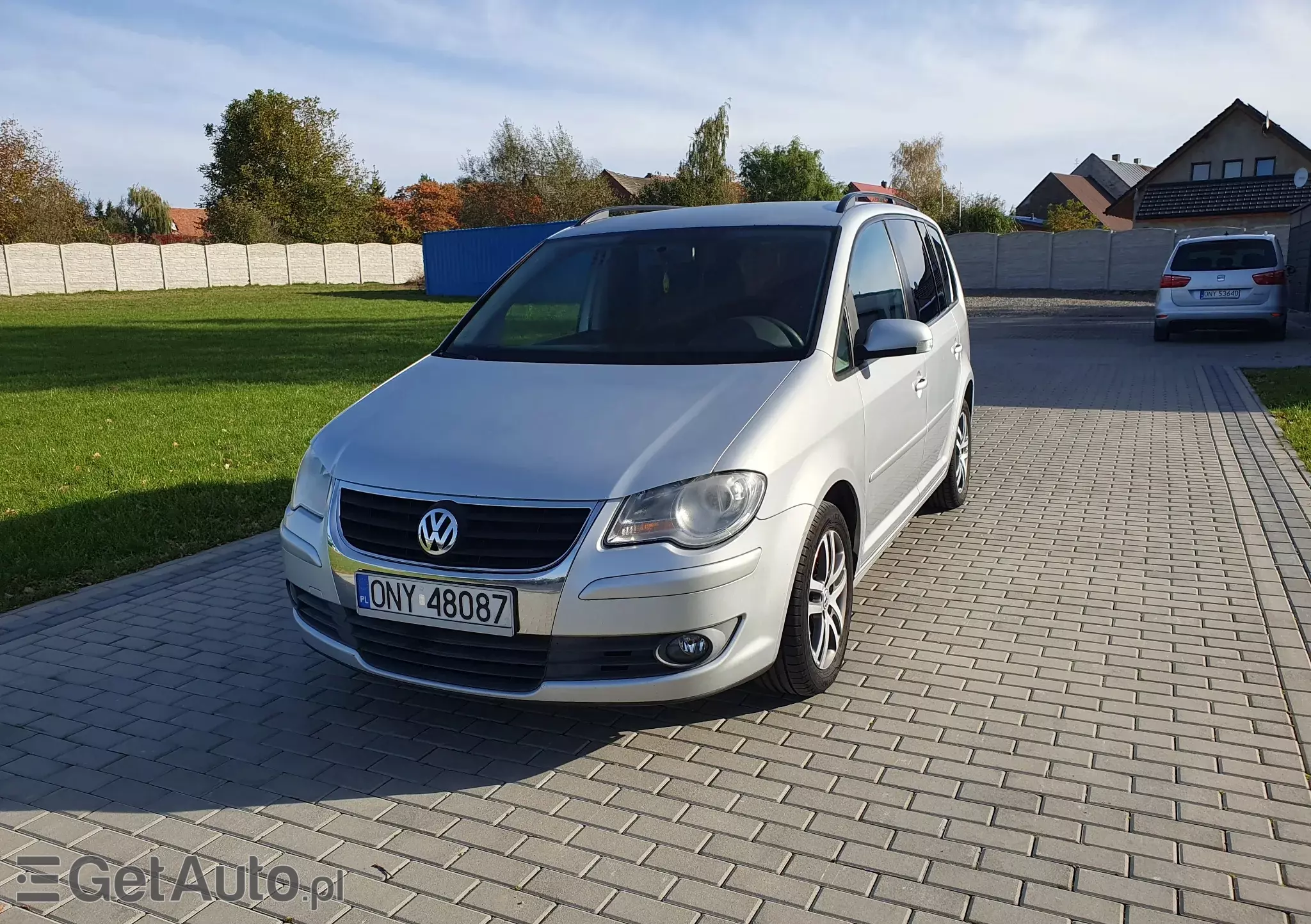 VOLKSWAGEN Touran Trendline