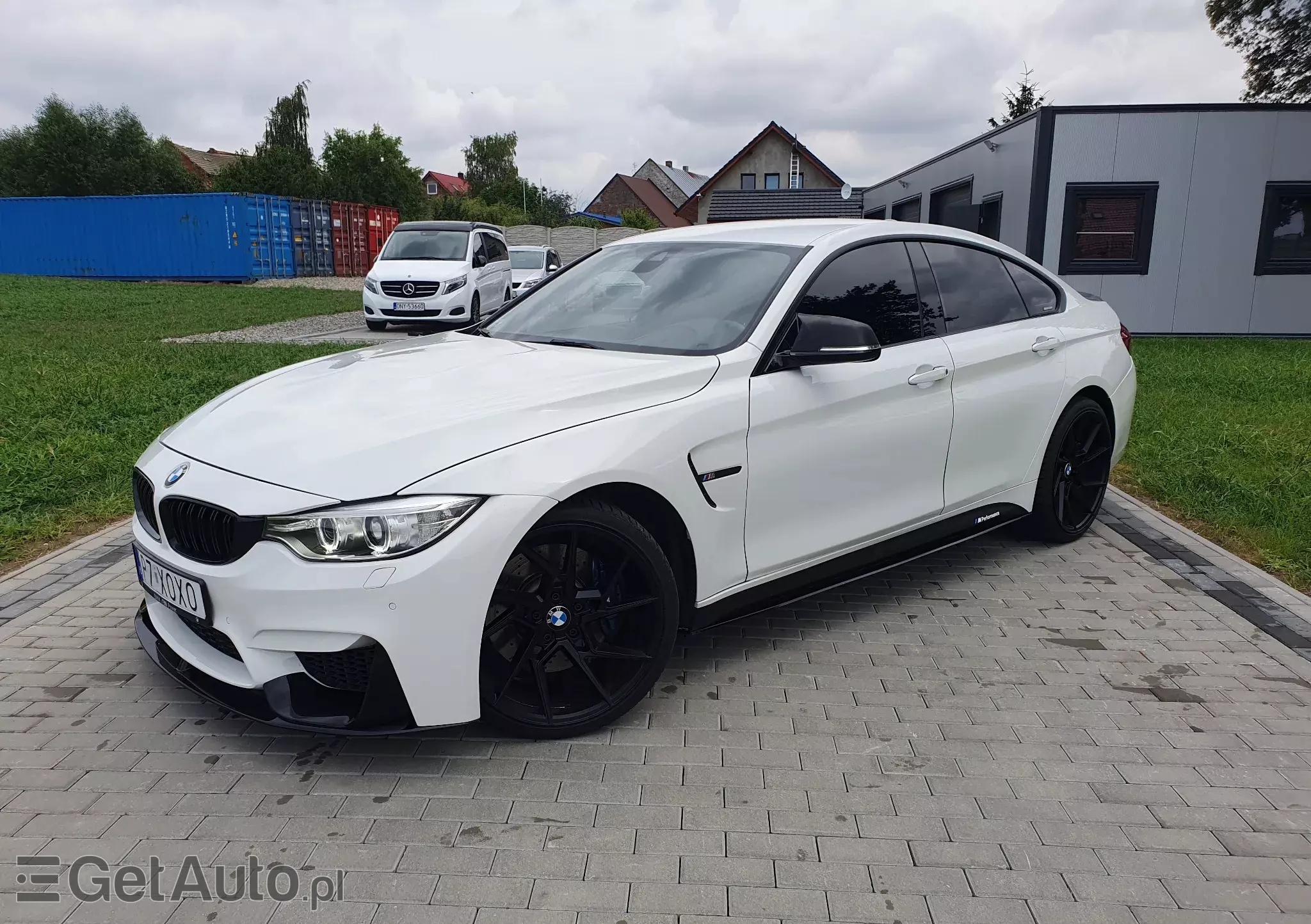 BMW Seria 4 XDrive M Sport