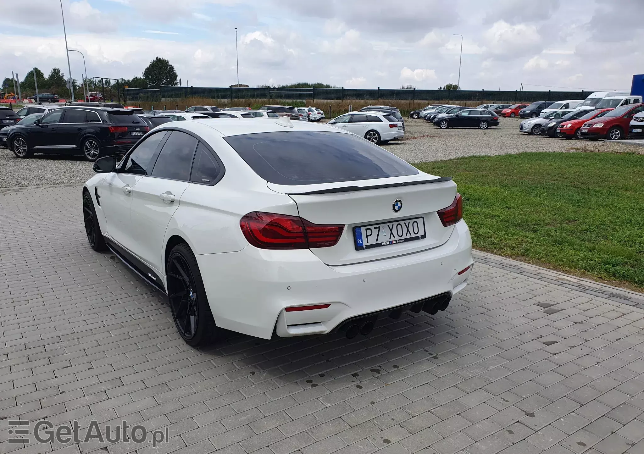 BMW Seria 4 XDrive M Sport