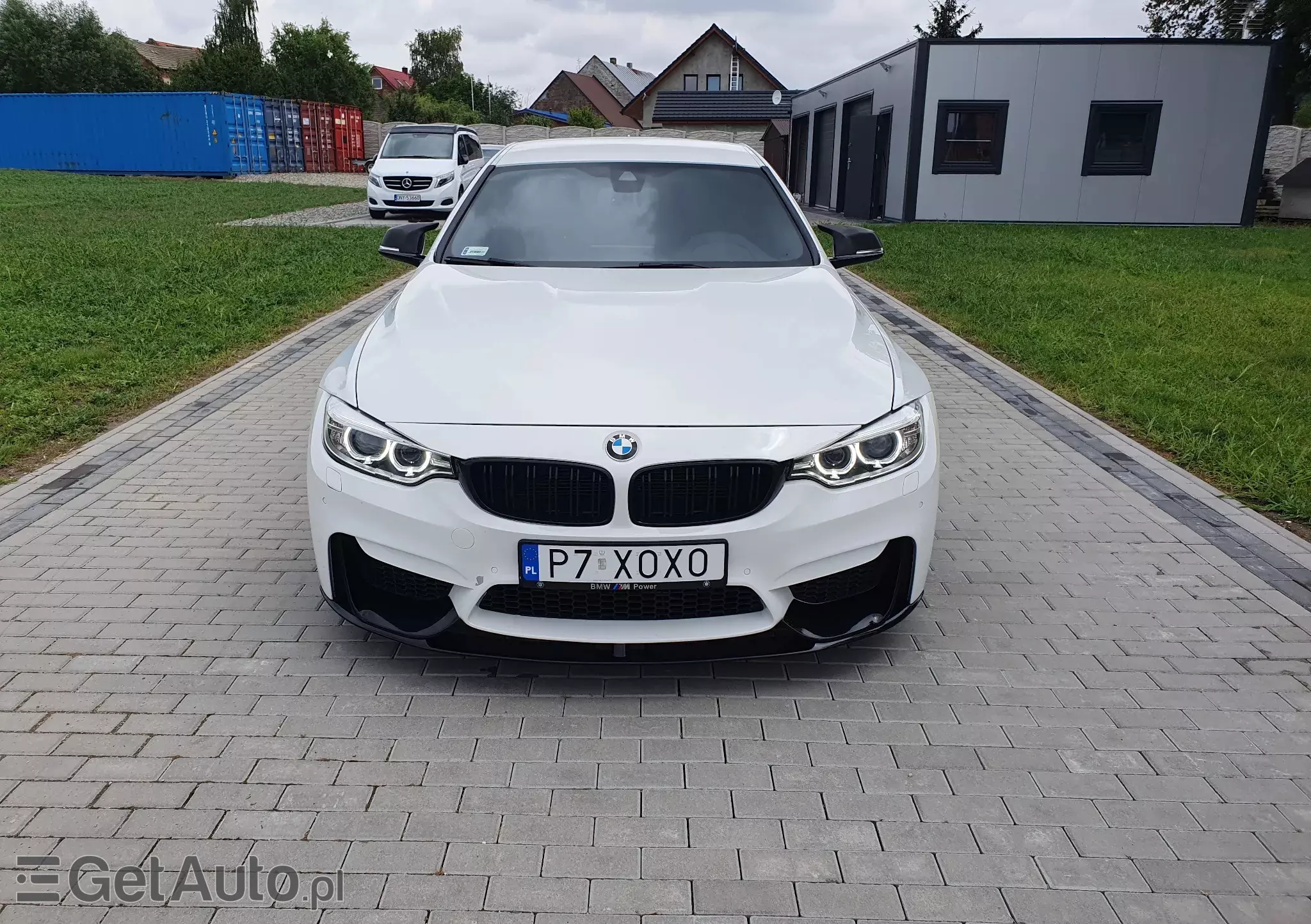 BMW Seria 4 XDrive M Sport