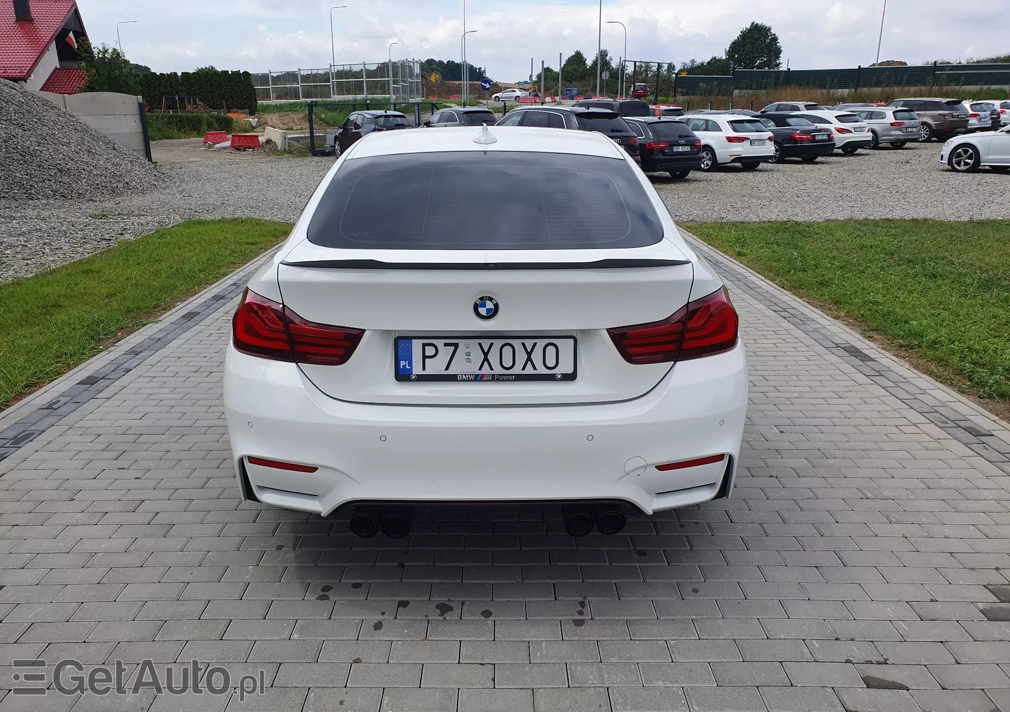 BMW Seria 4 XDrive M Sport