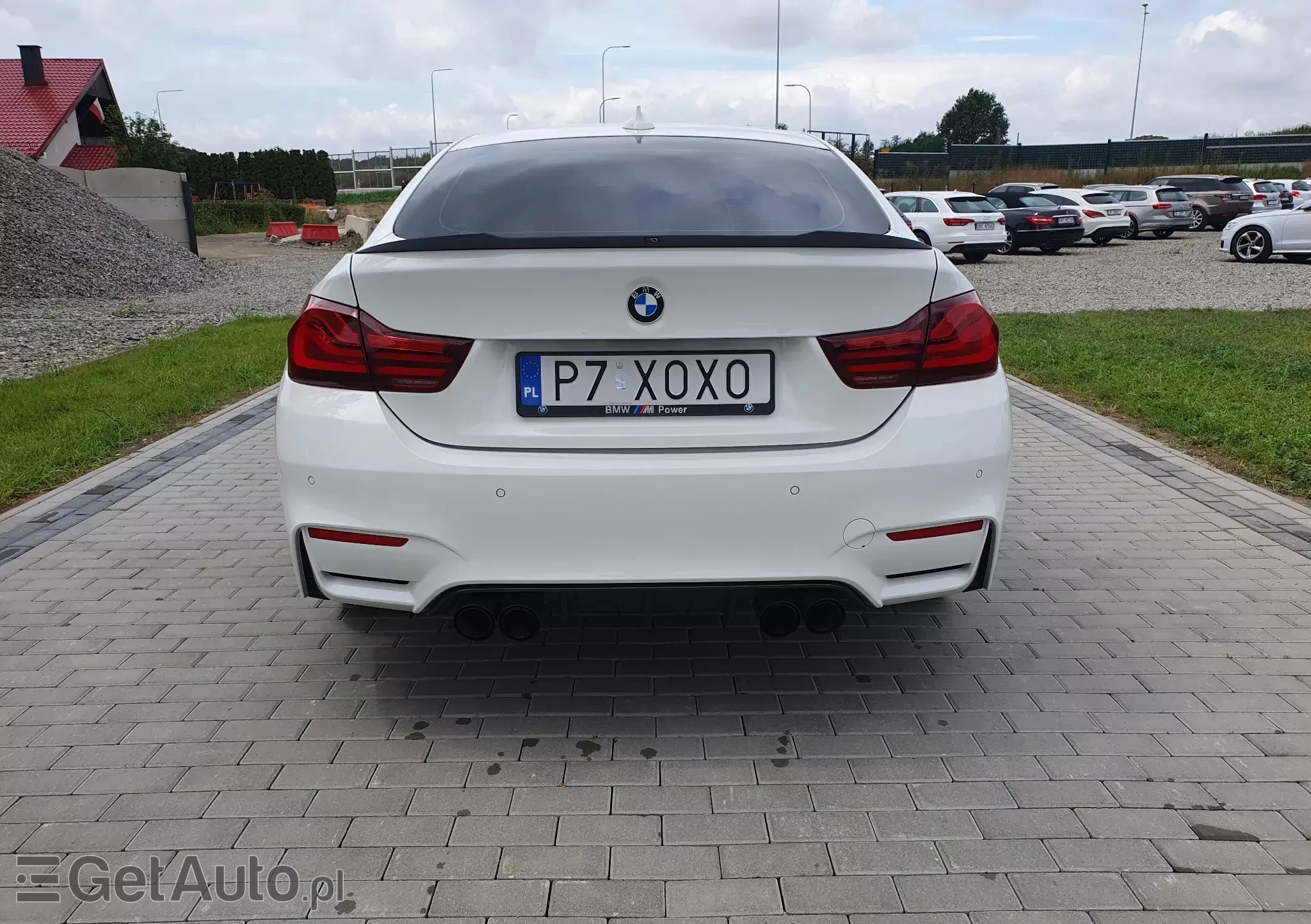 BMW Seria 4 XDrive M Sport