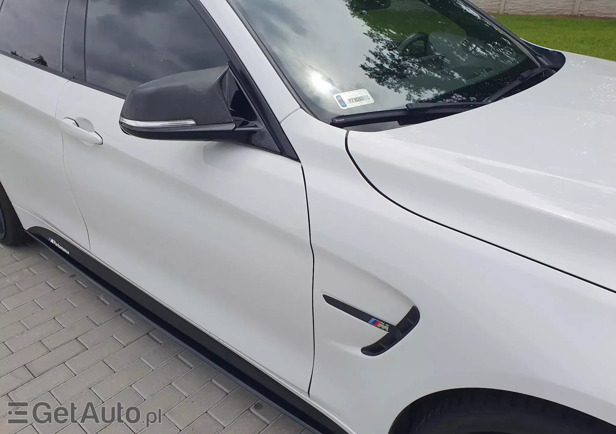 BMW Seria 4 XDrive M Sport