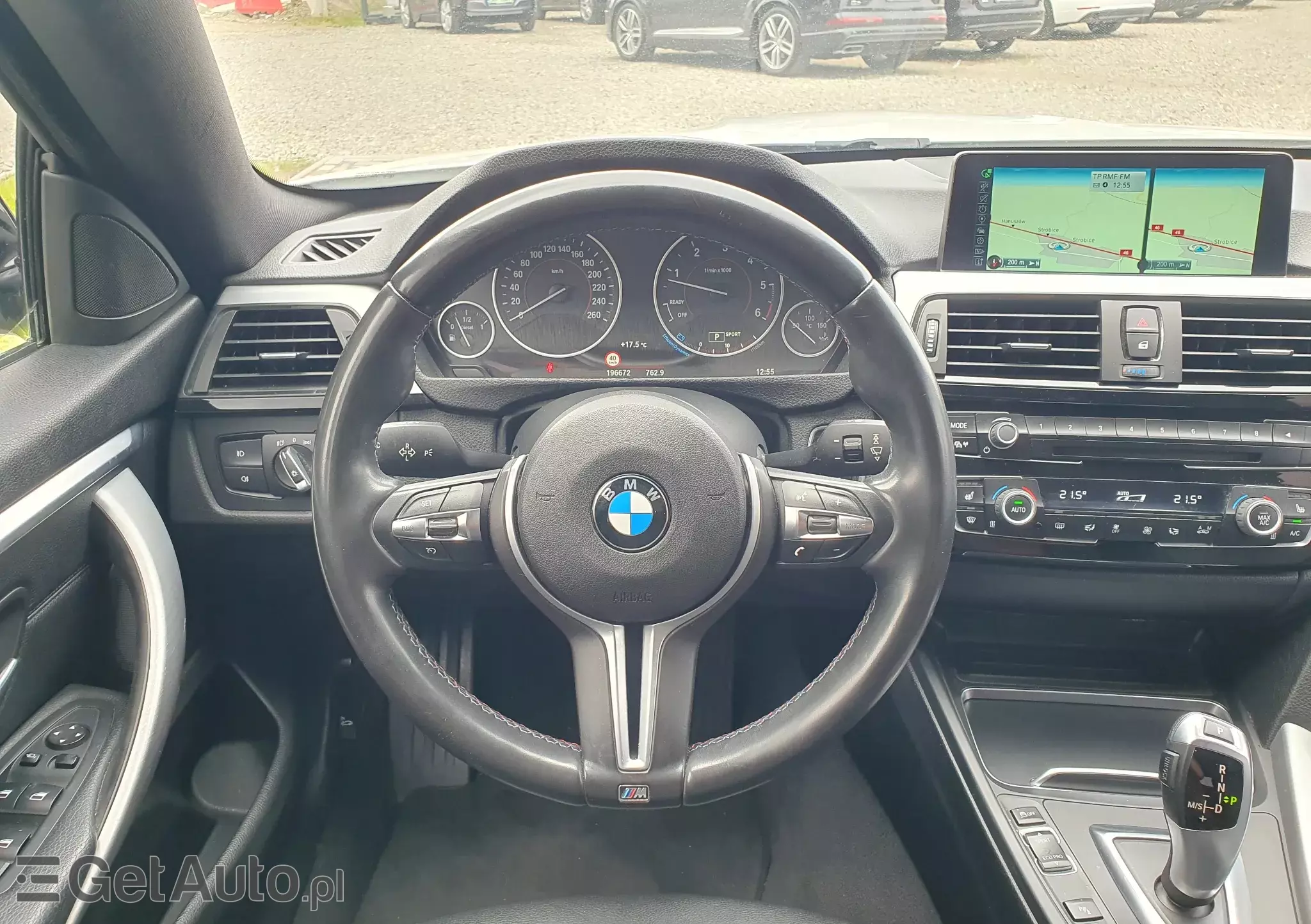 BMW Seria 4 XDrive M Sport