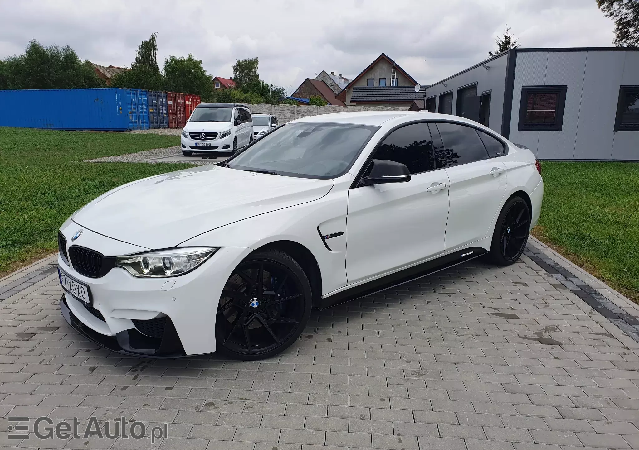 BMW Seria 4 XDrive M Sport