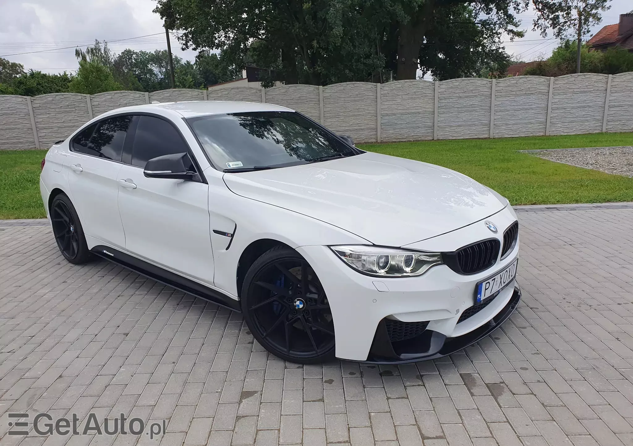 BMW Seria 4 XDrive M Sport