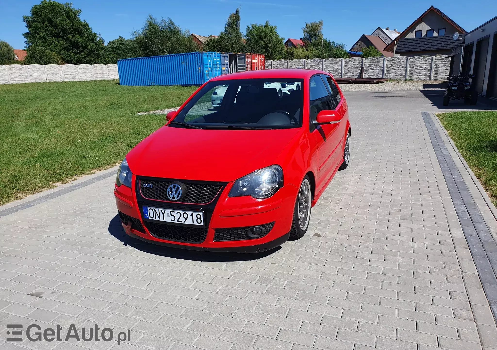 VOLKSWAGEN Polo GTI