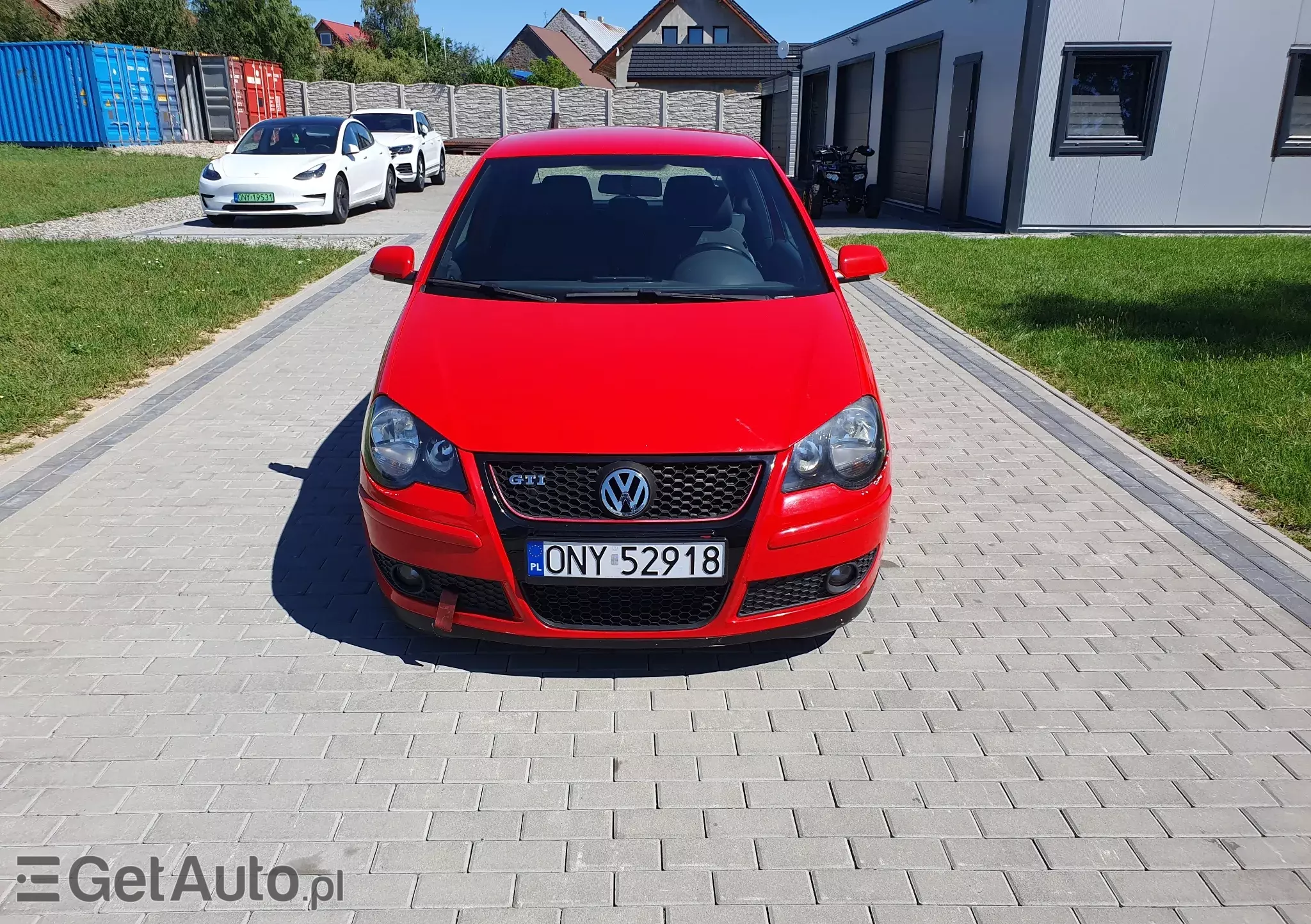 VOLKSWAGEN Polo GTI