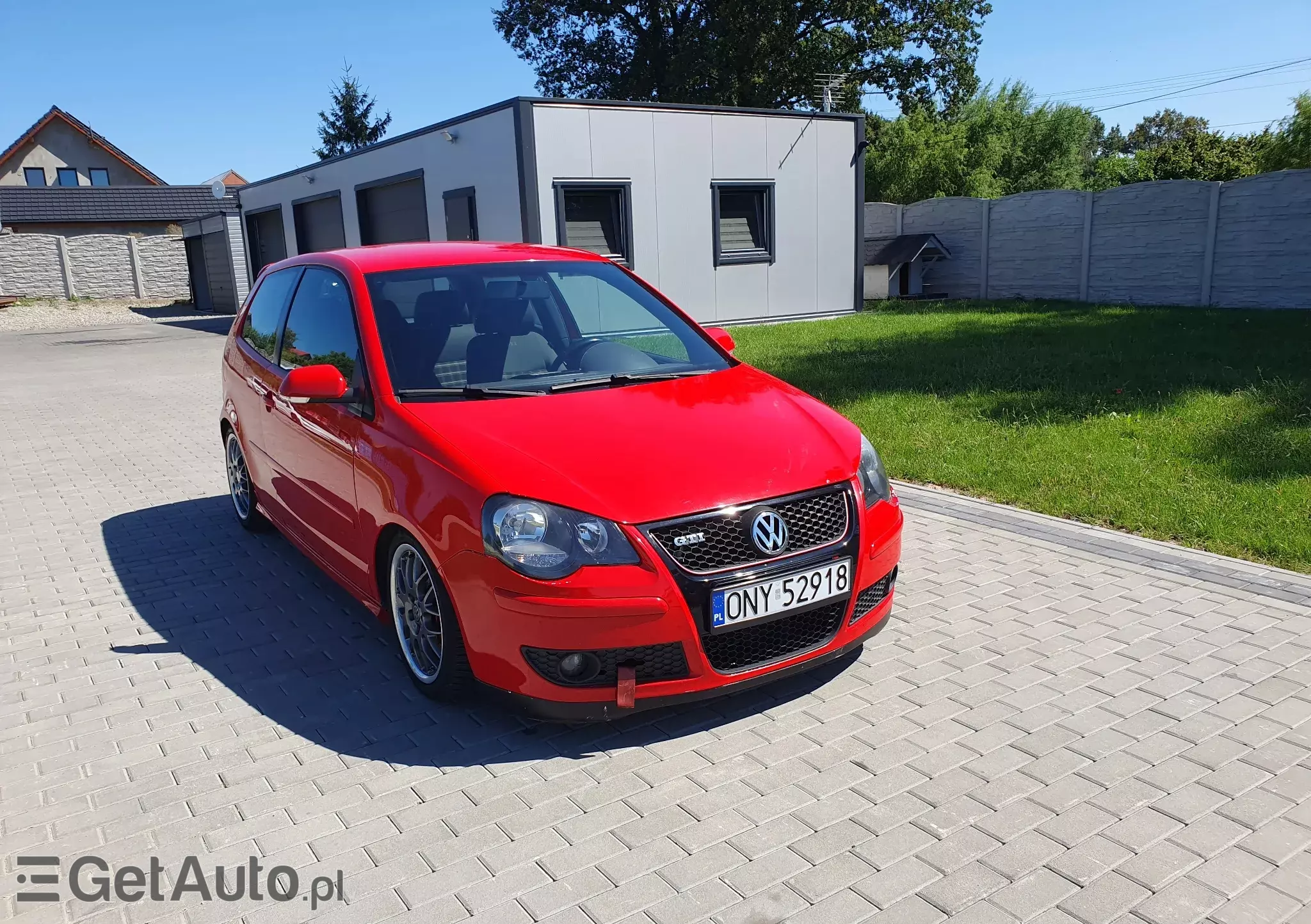 VOLKSWAGEN Polo GTI