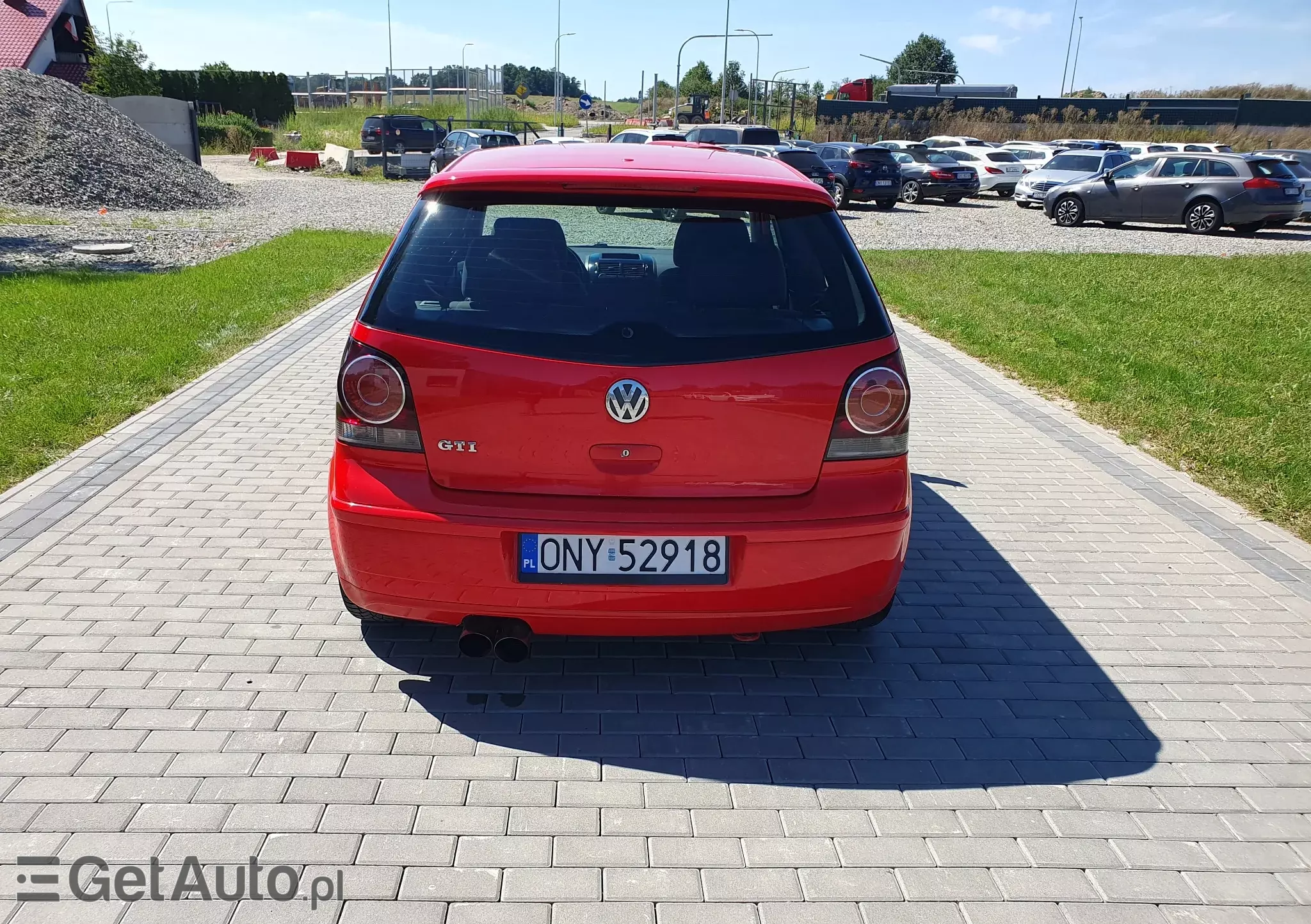 VOLKSWAGEN Polo GTI