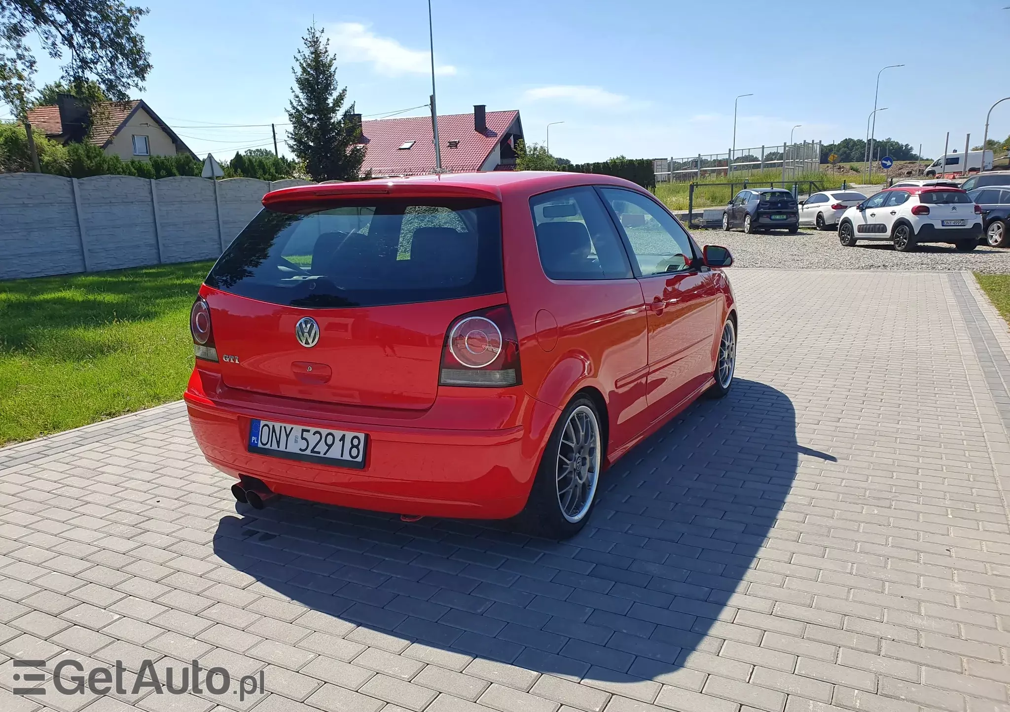 VOLKSWAGEN Polo GTI