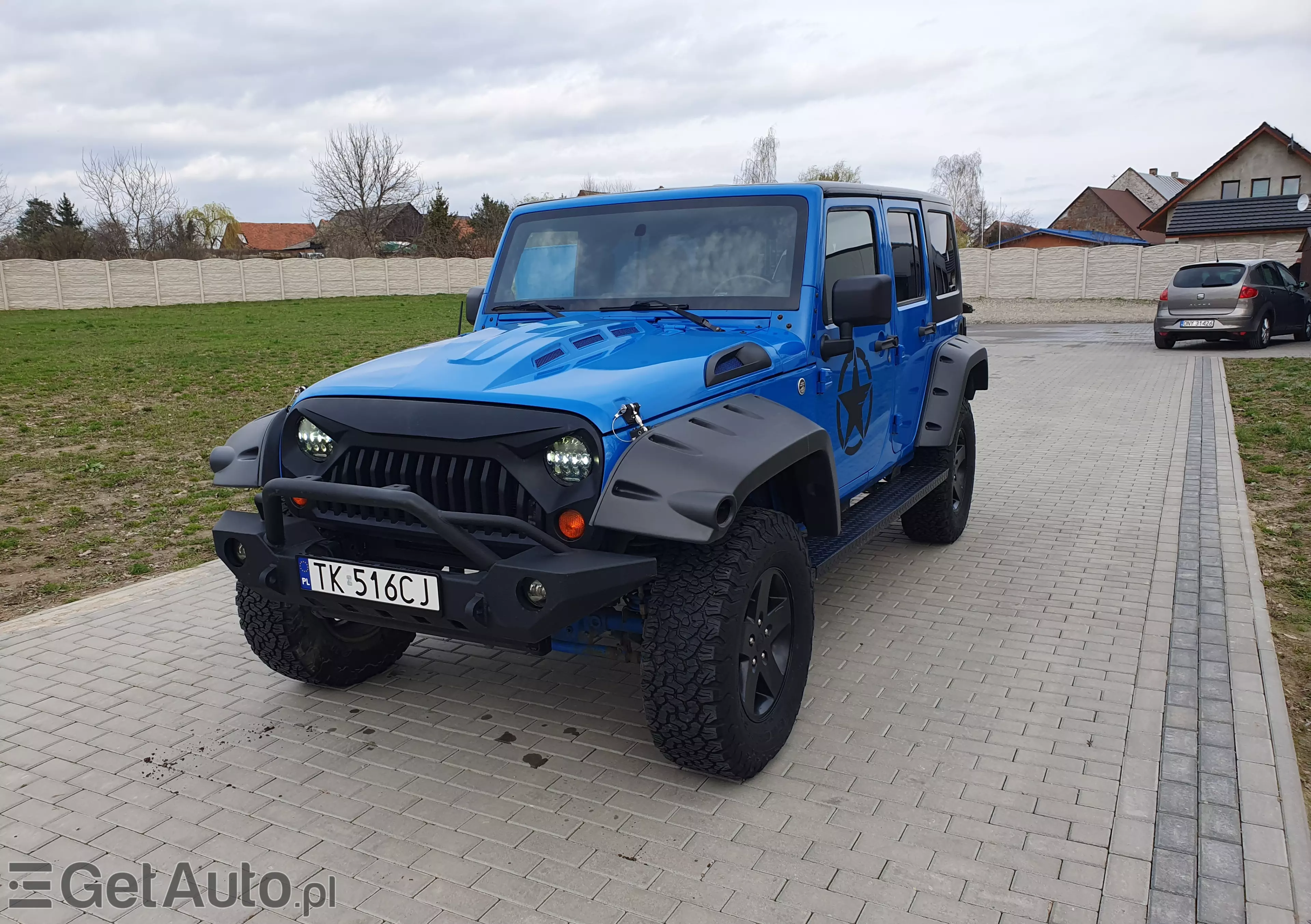 JEEP Wrangler Unlimited Rubicon Aut.