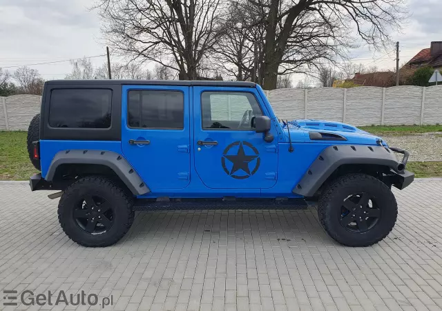 JEEP Wrangler Unlimited Rubicon Aut.