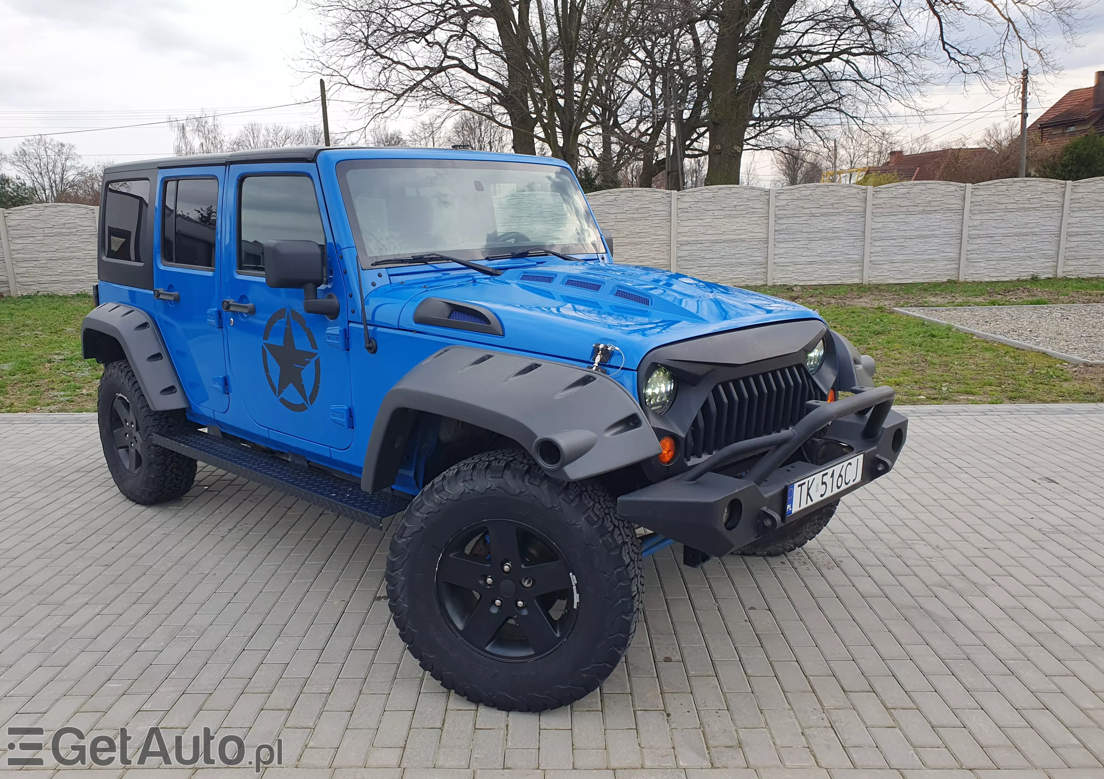 JEEP Wrangler Unlimited Rubicon Aut.