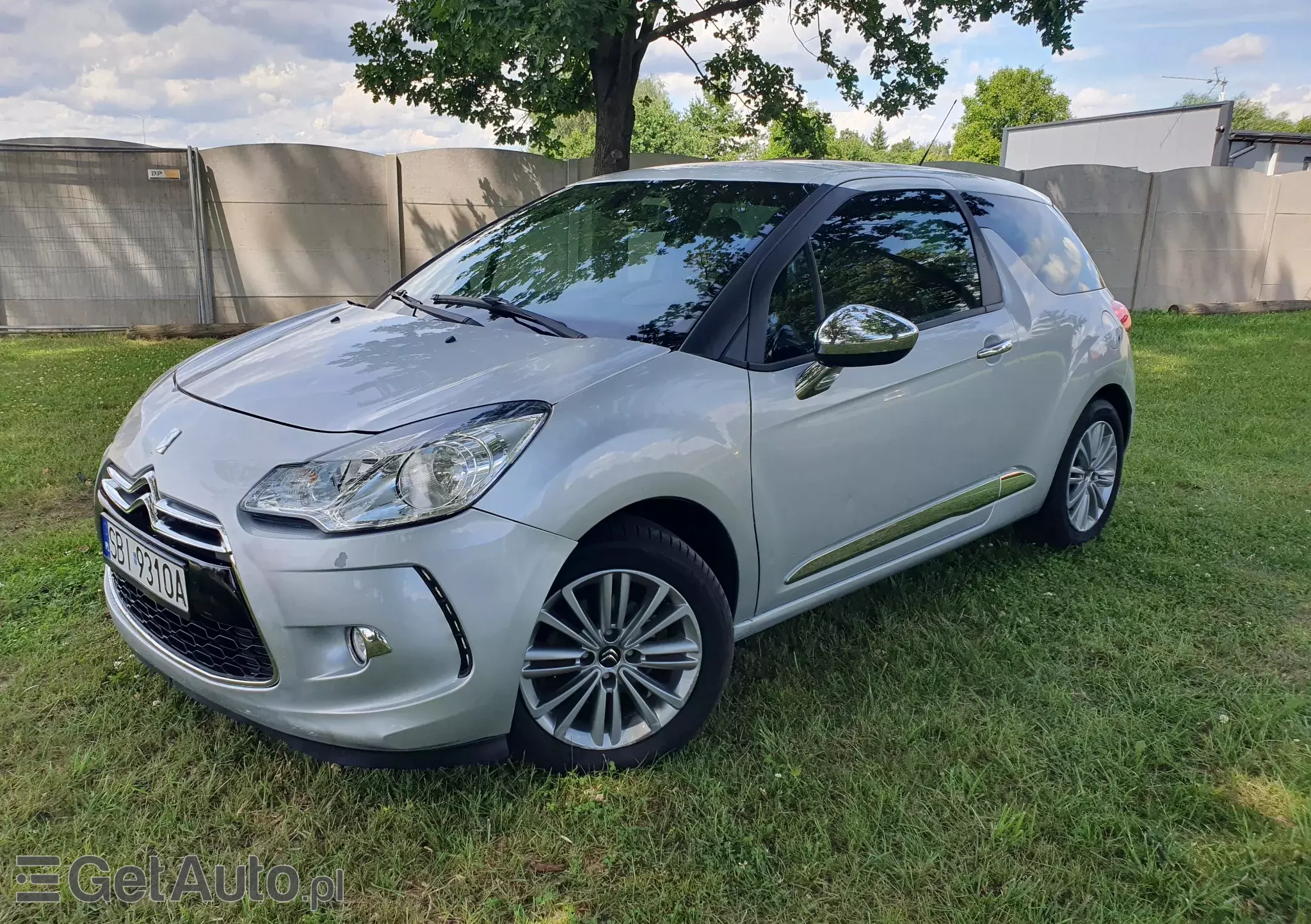 CITROËN DS3 