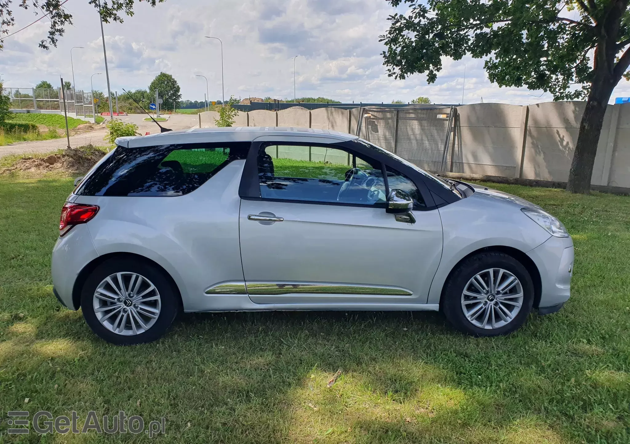 CITROËN DS3 