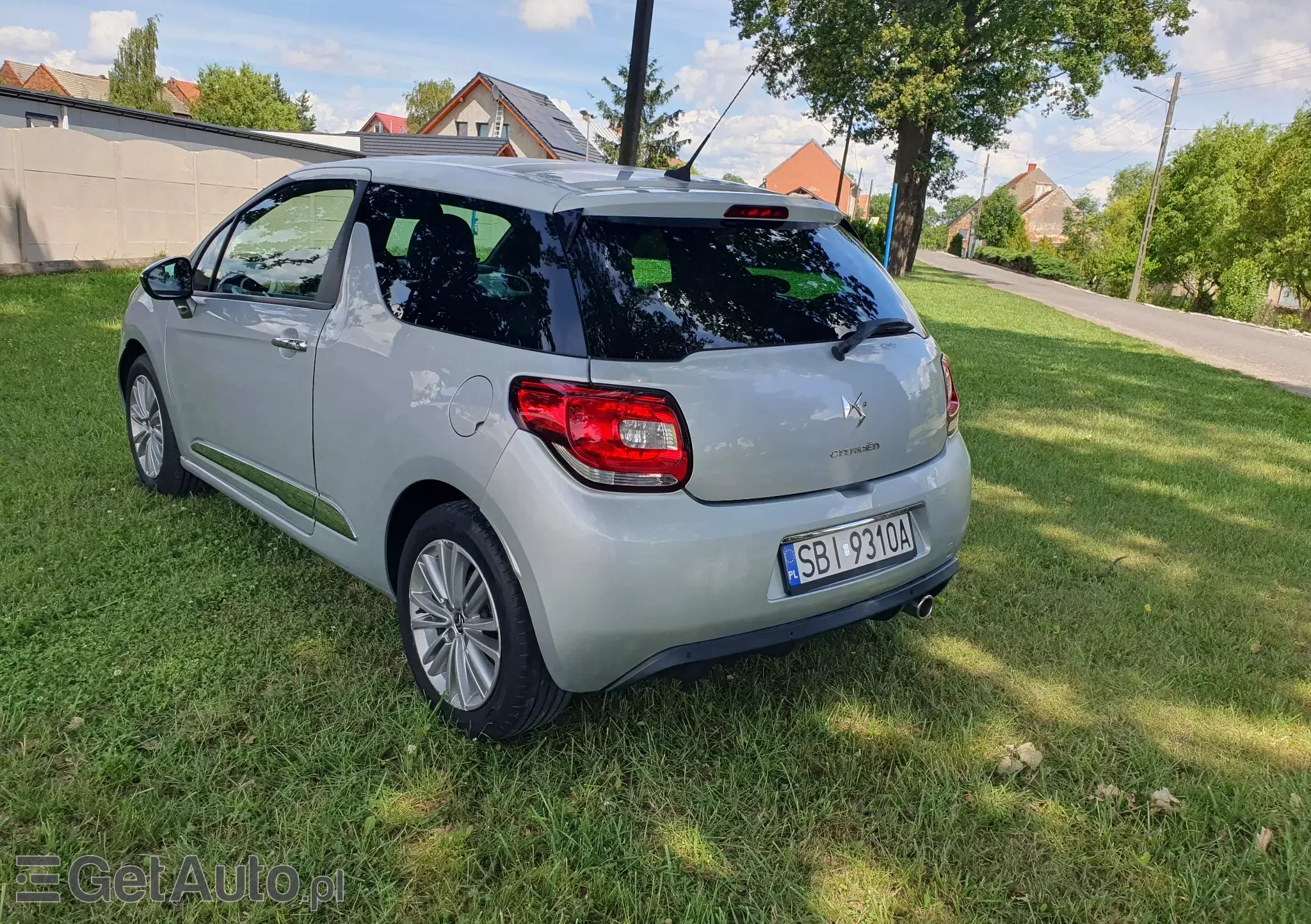 CITROËN DS3 