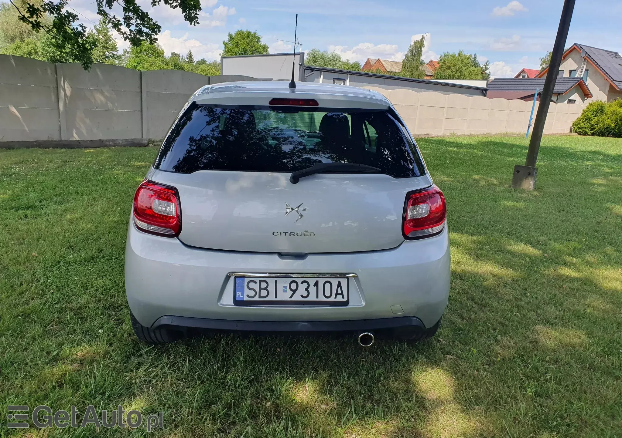 CITROËN DS3 