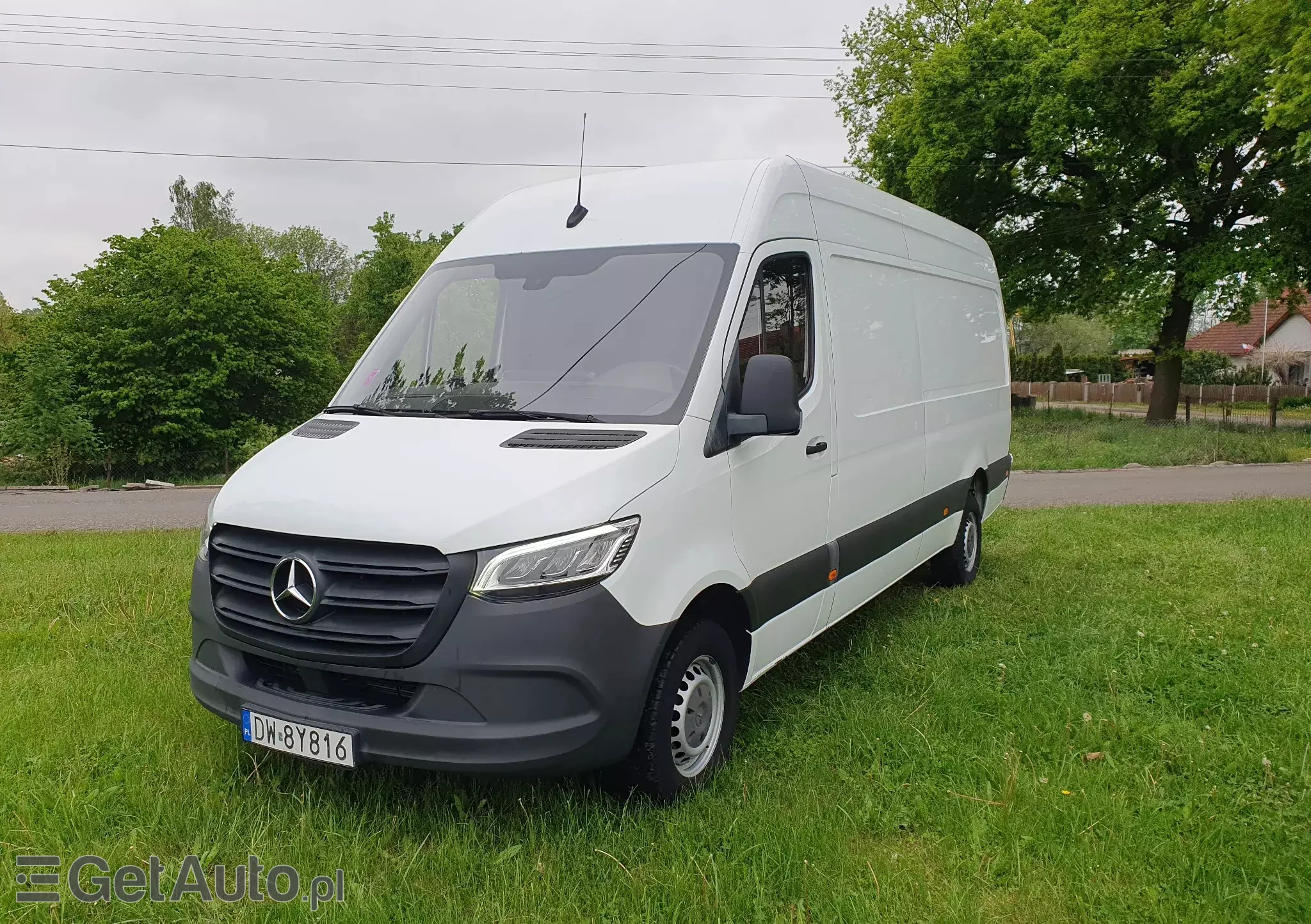 MERCEDES-BENZ Sprinter Maxi 316 cdi