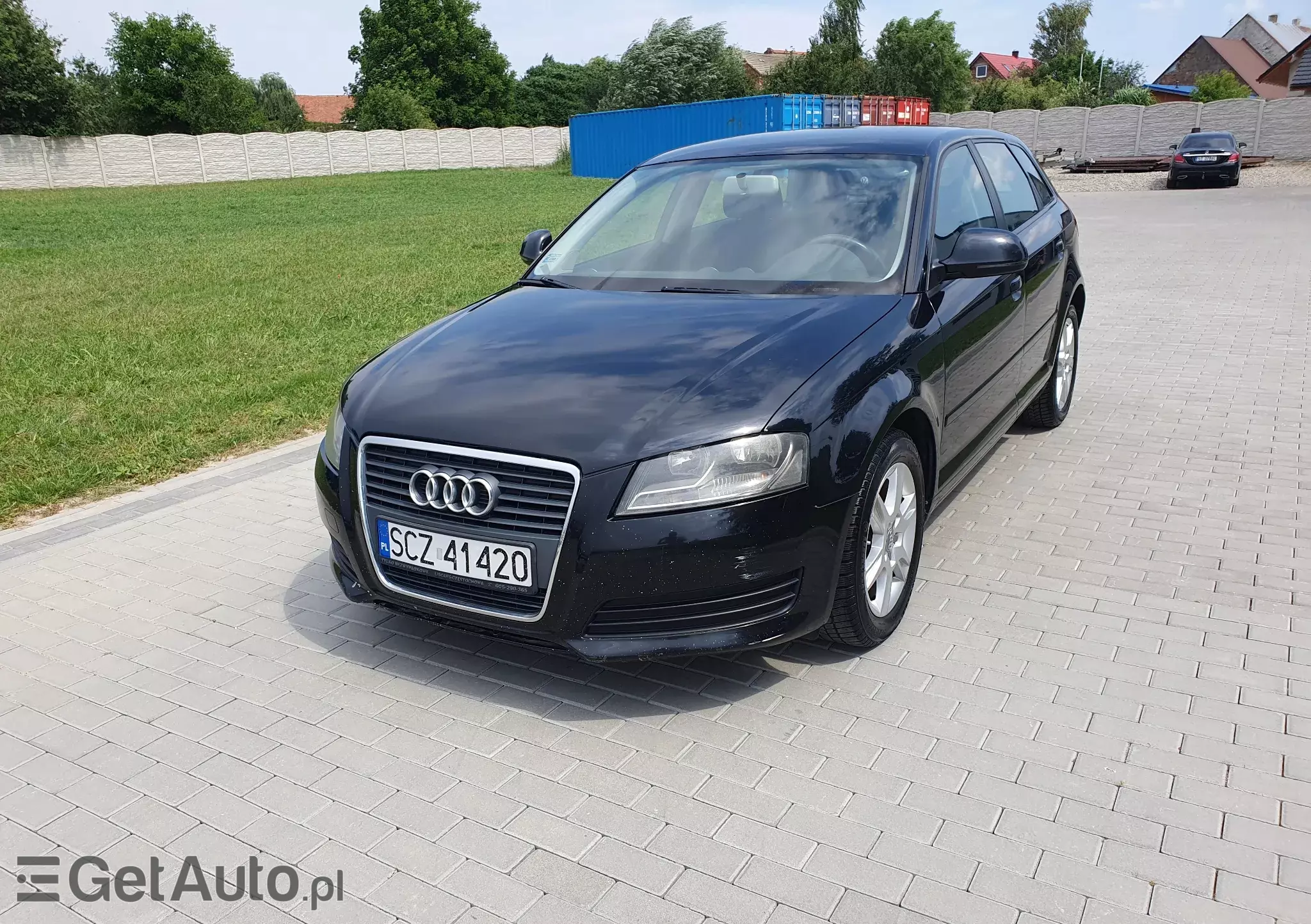 AUDI A3 Ambition