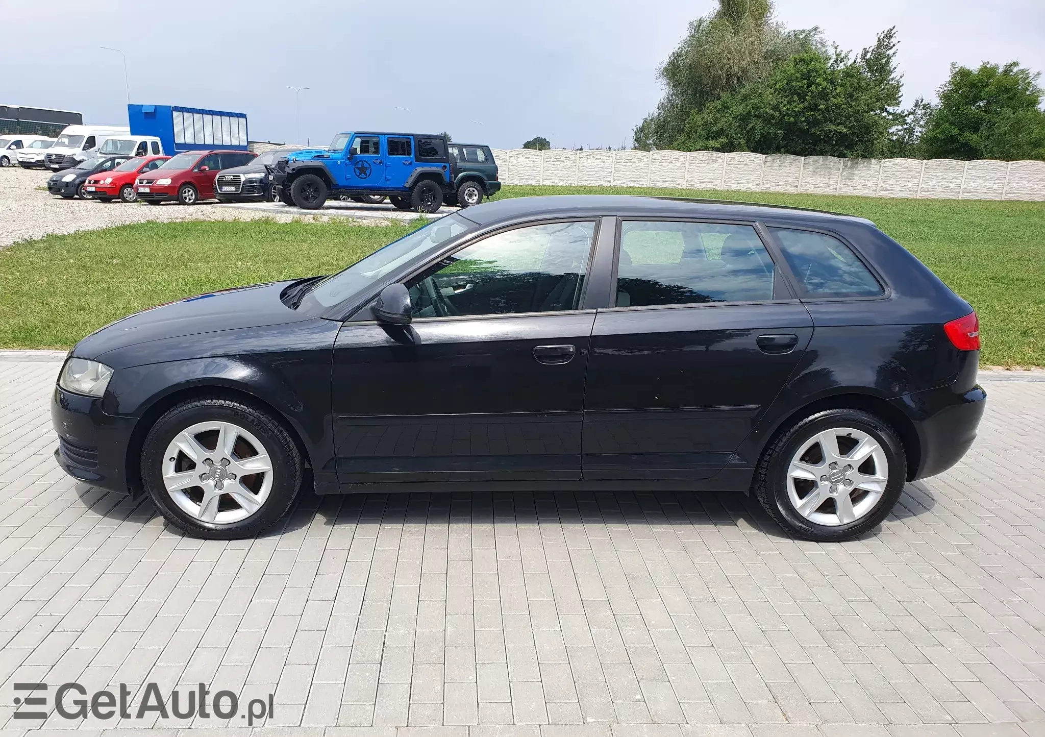 AUDI A3 Ambition