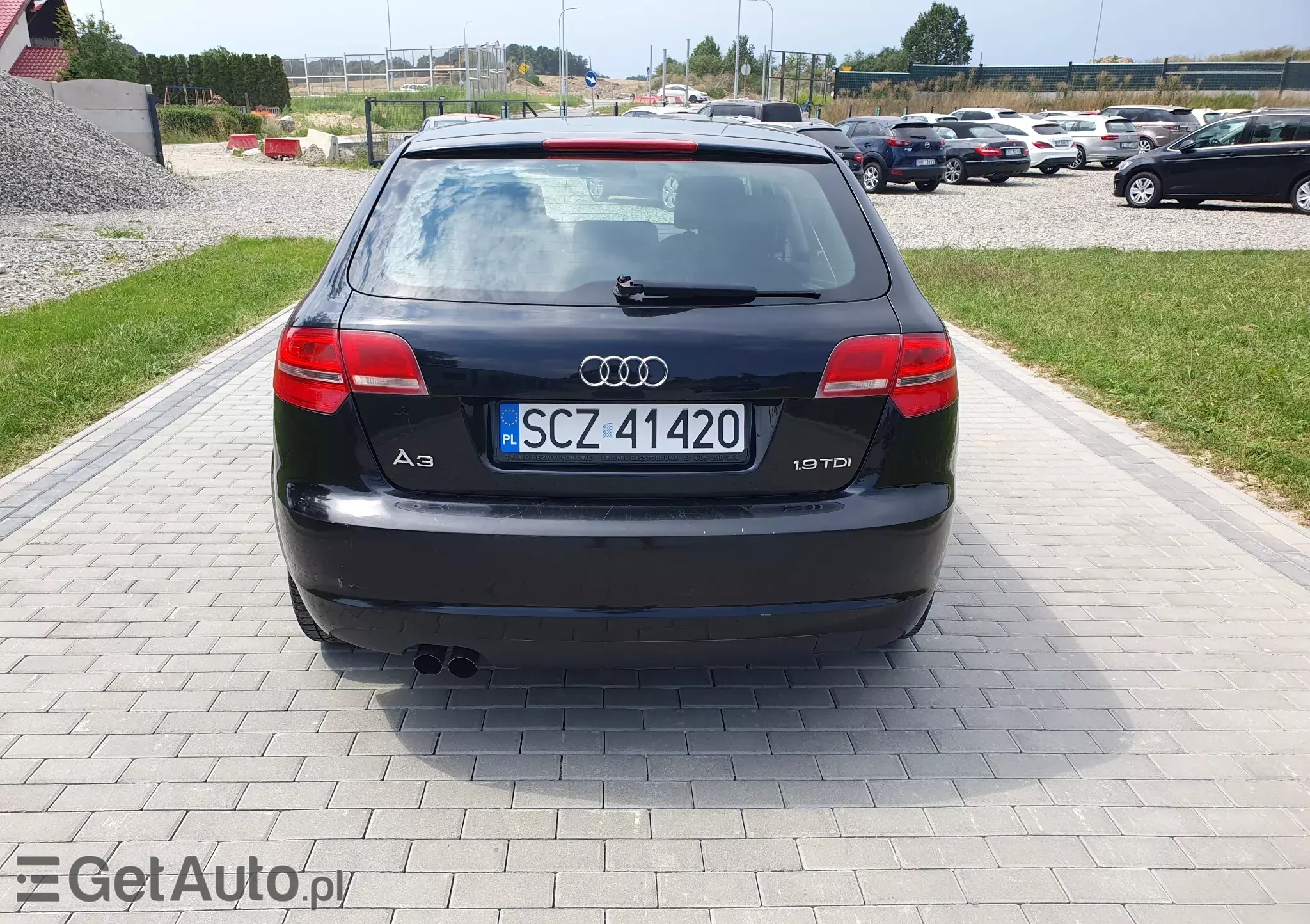 AUDI A3 Ambition