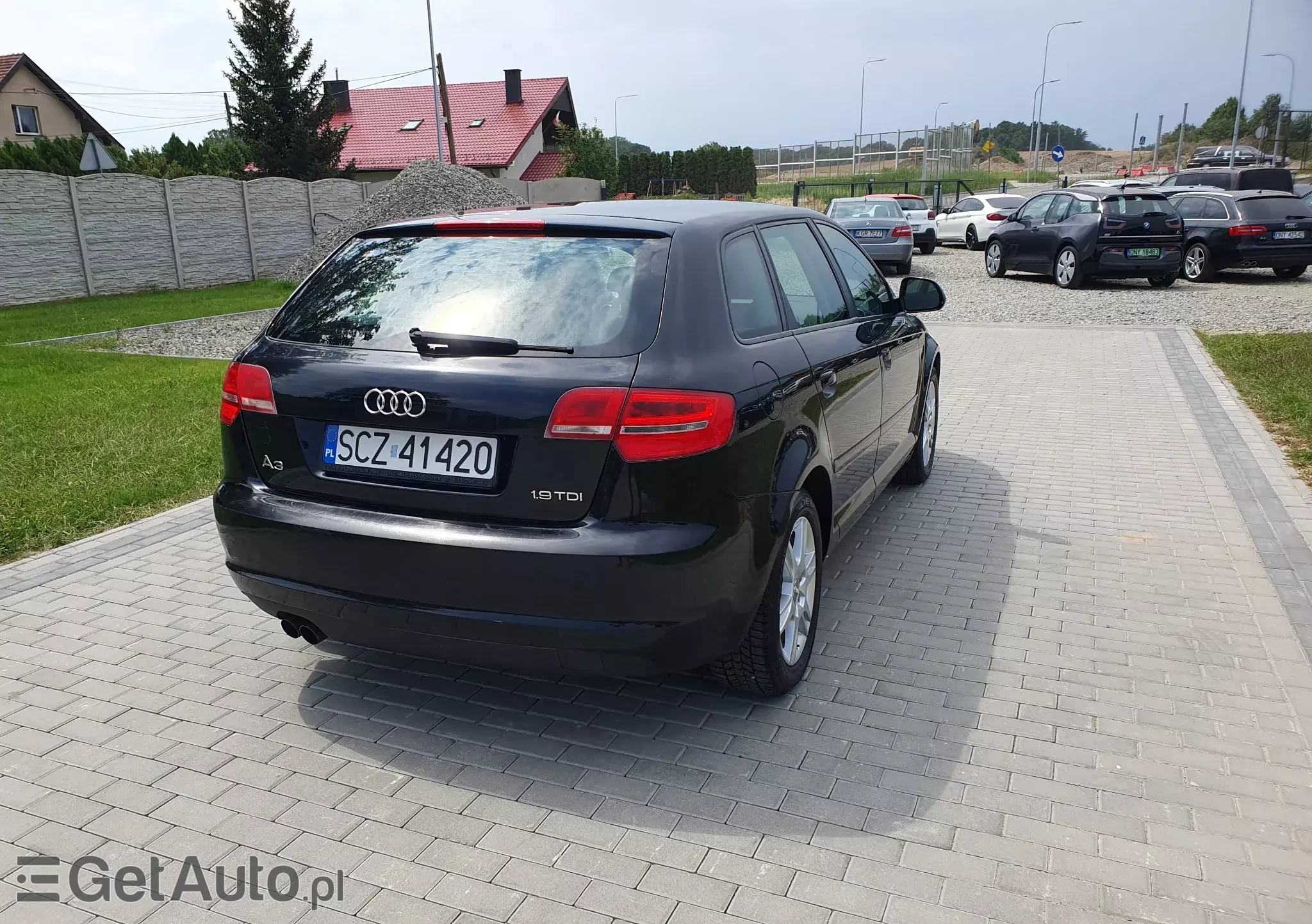 AUDI A3 Ambition