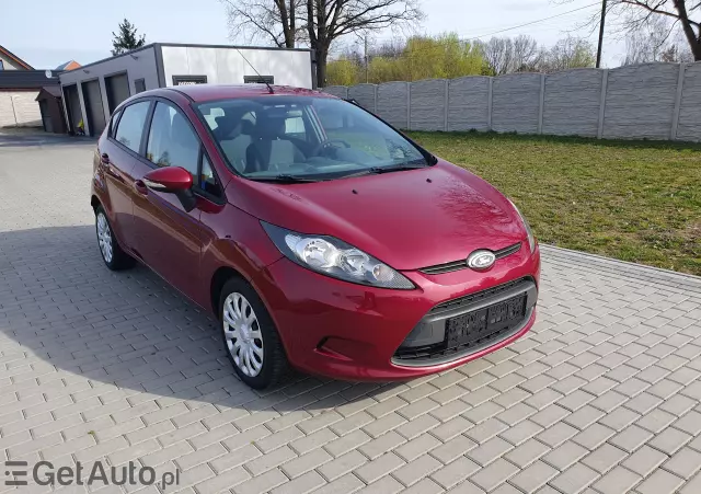 FORD Fiesta Ambiente