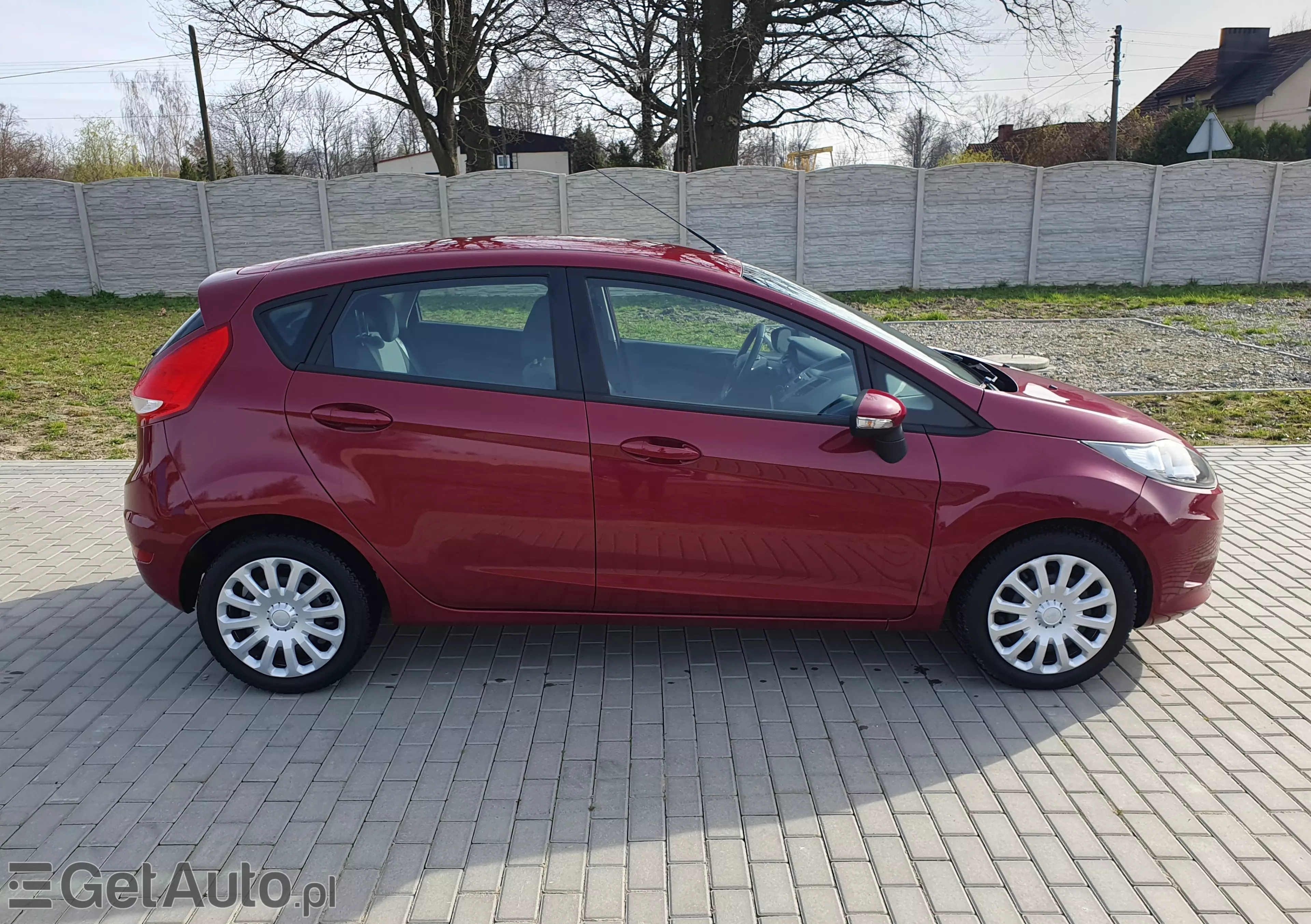 FORD Fiesta Ambiente