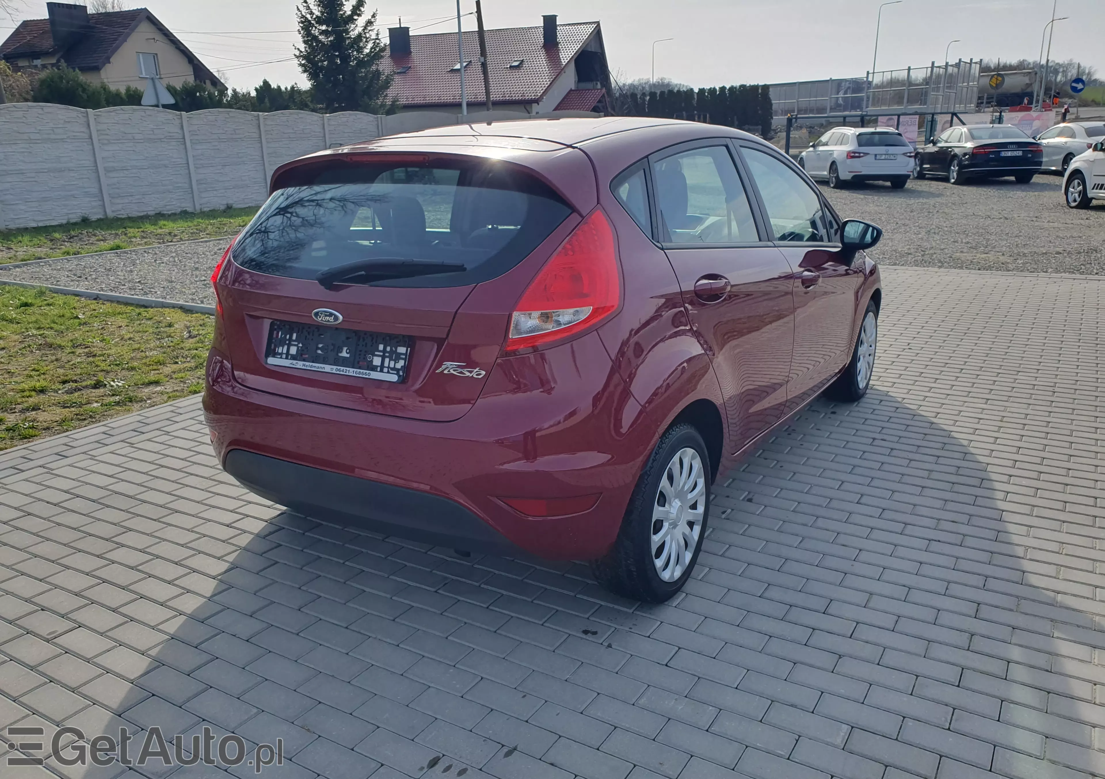 FORD Fiesta Ambiente