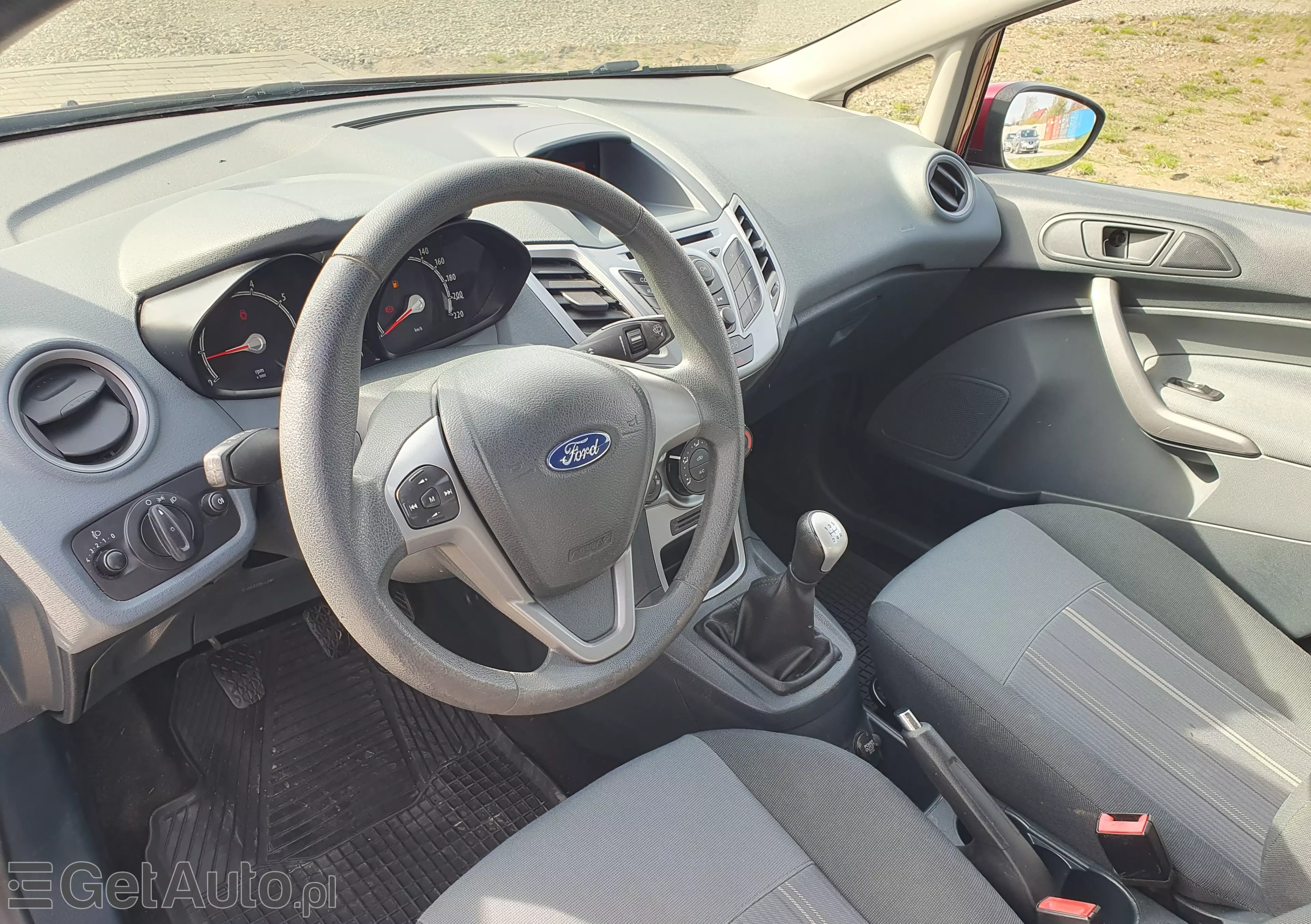 FORD Fiesta Ambiente