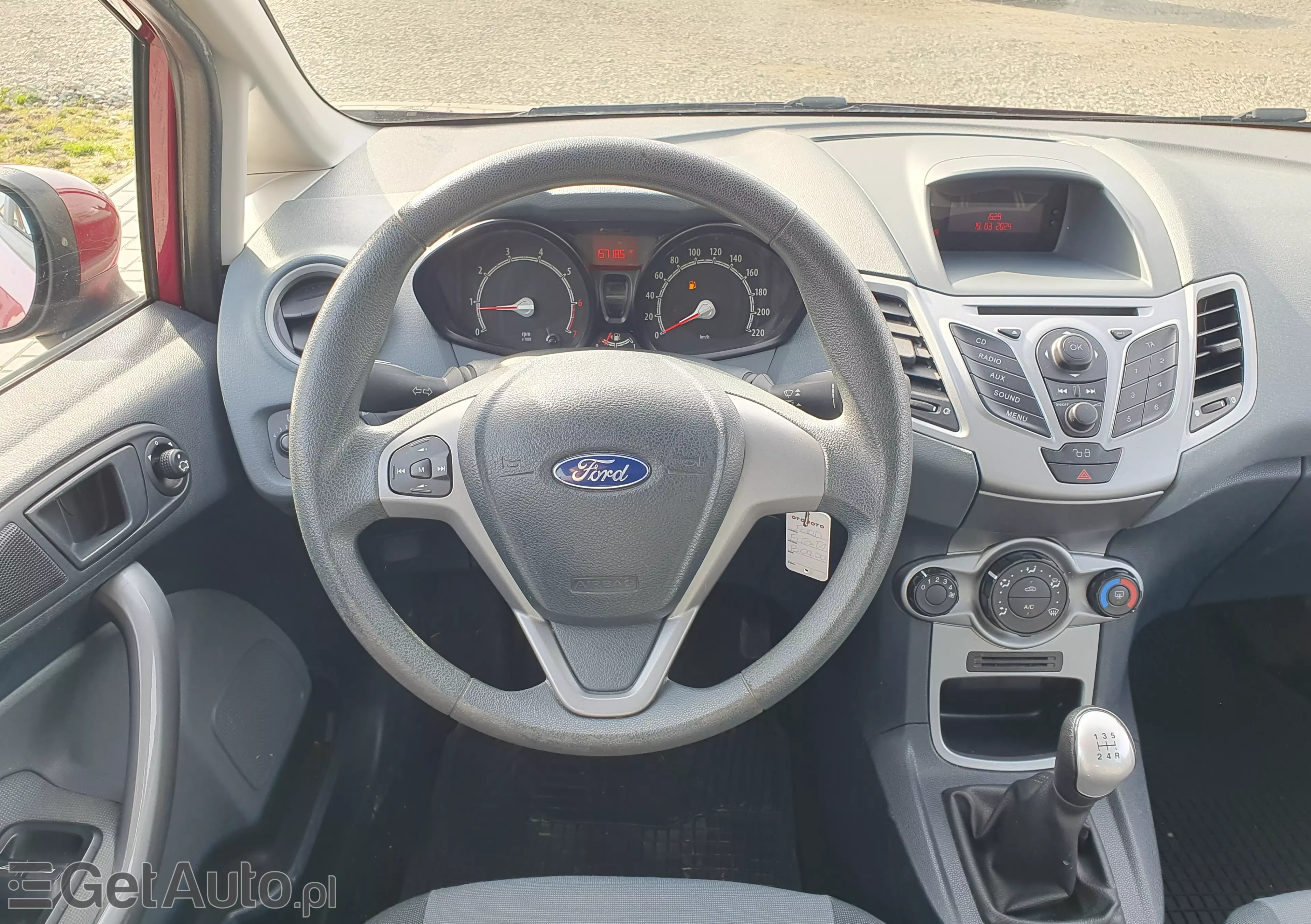 FORD Fiesta Ambiente