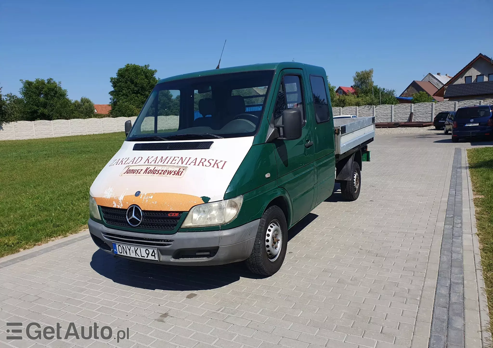 MERCEDES-BENZ Sprinter 