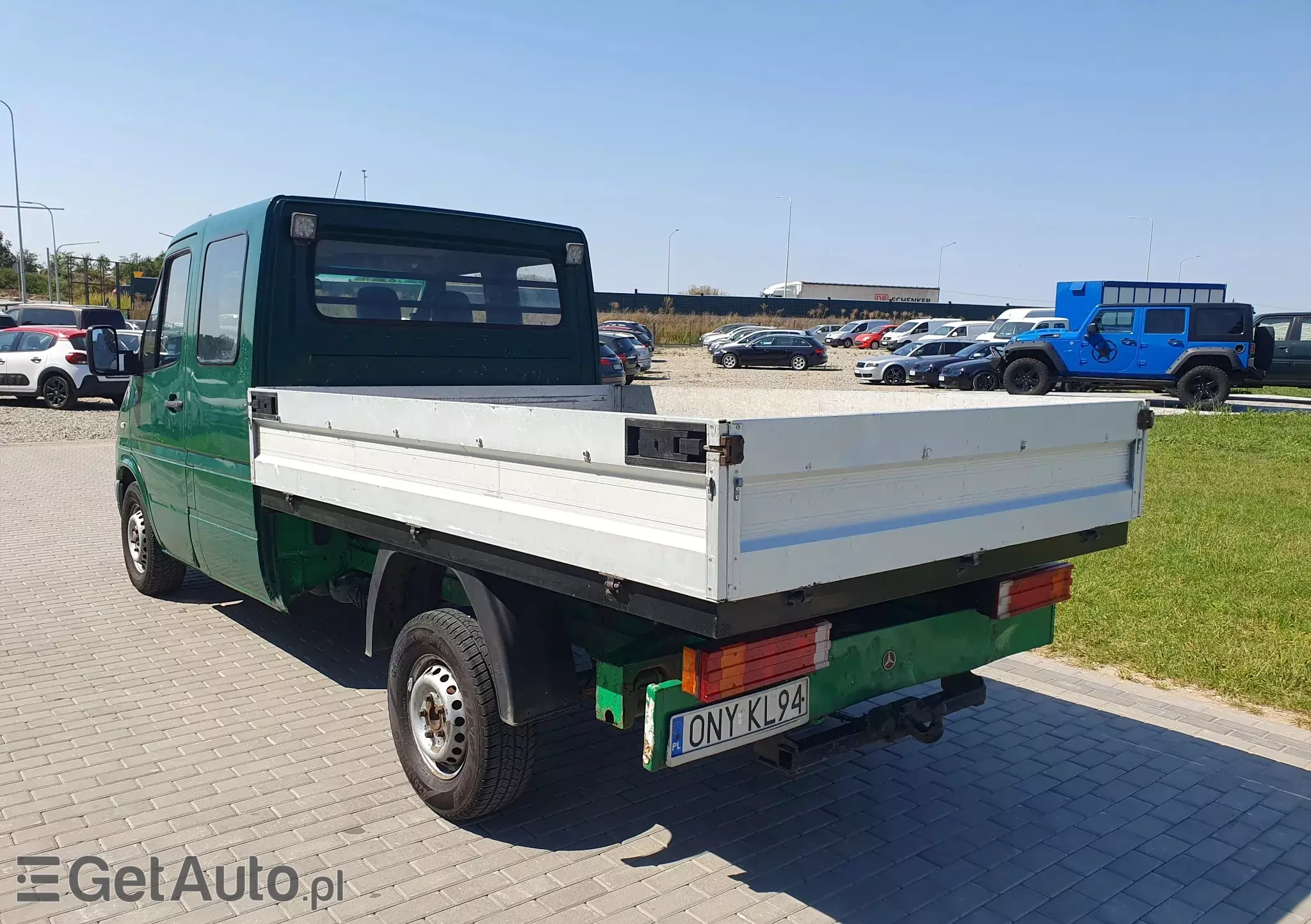 MERCEDES-BENZ Sprinter 