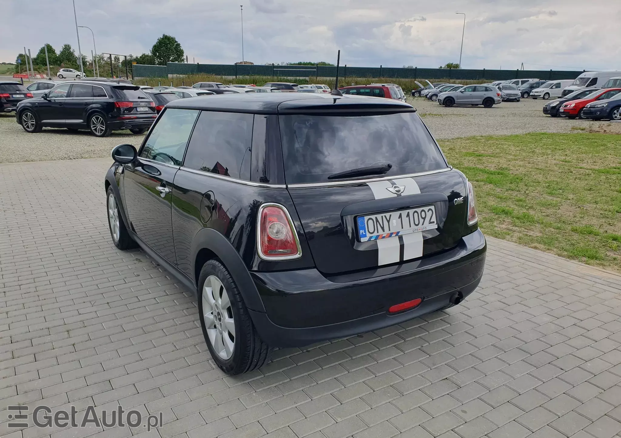 MINI One 