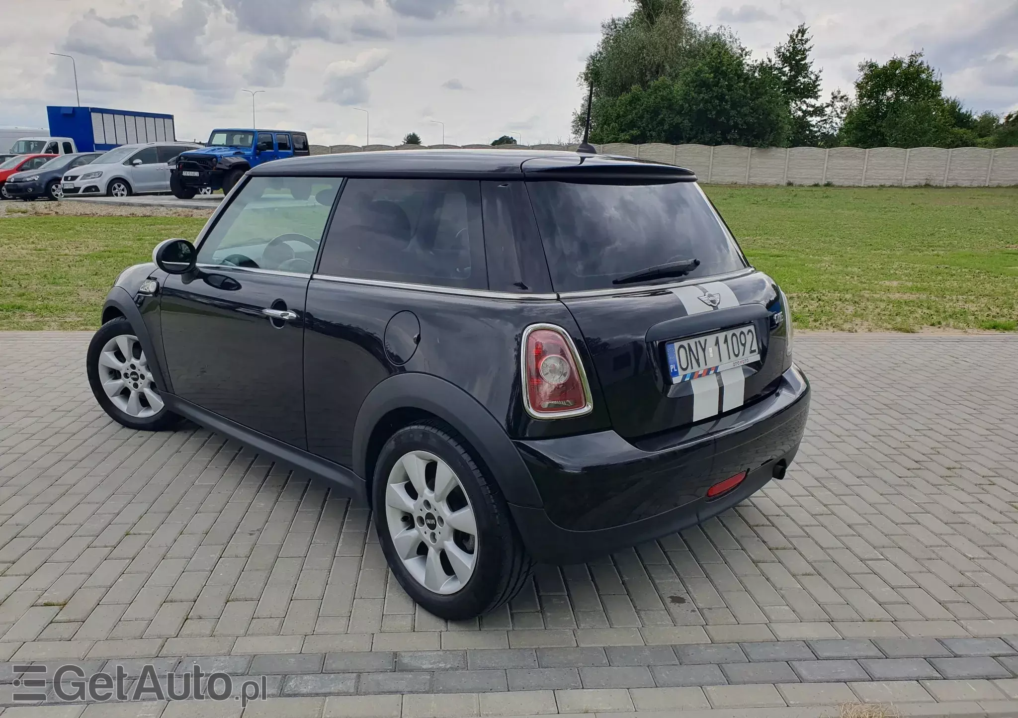 MINI One 