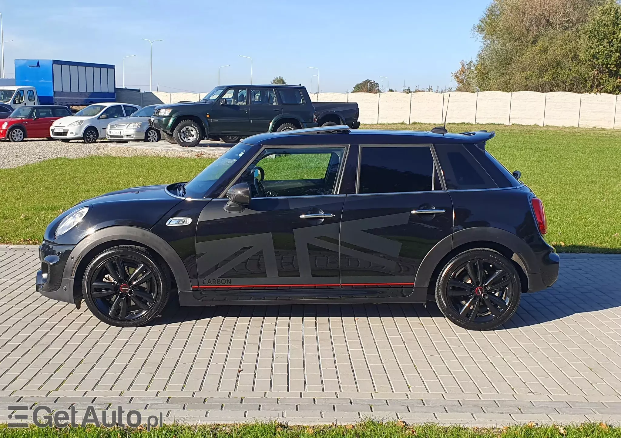 MINI Cooper John Cooper Works