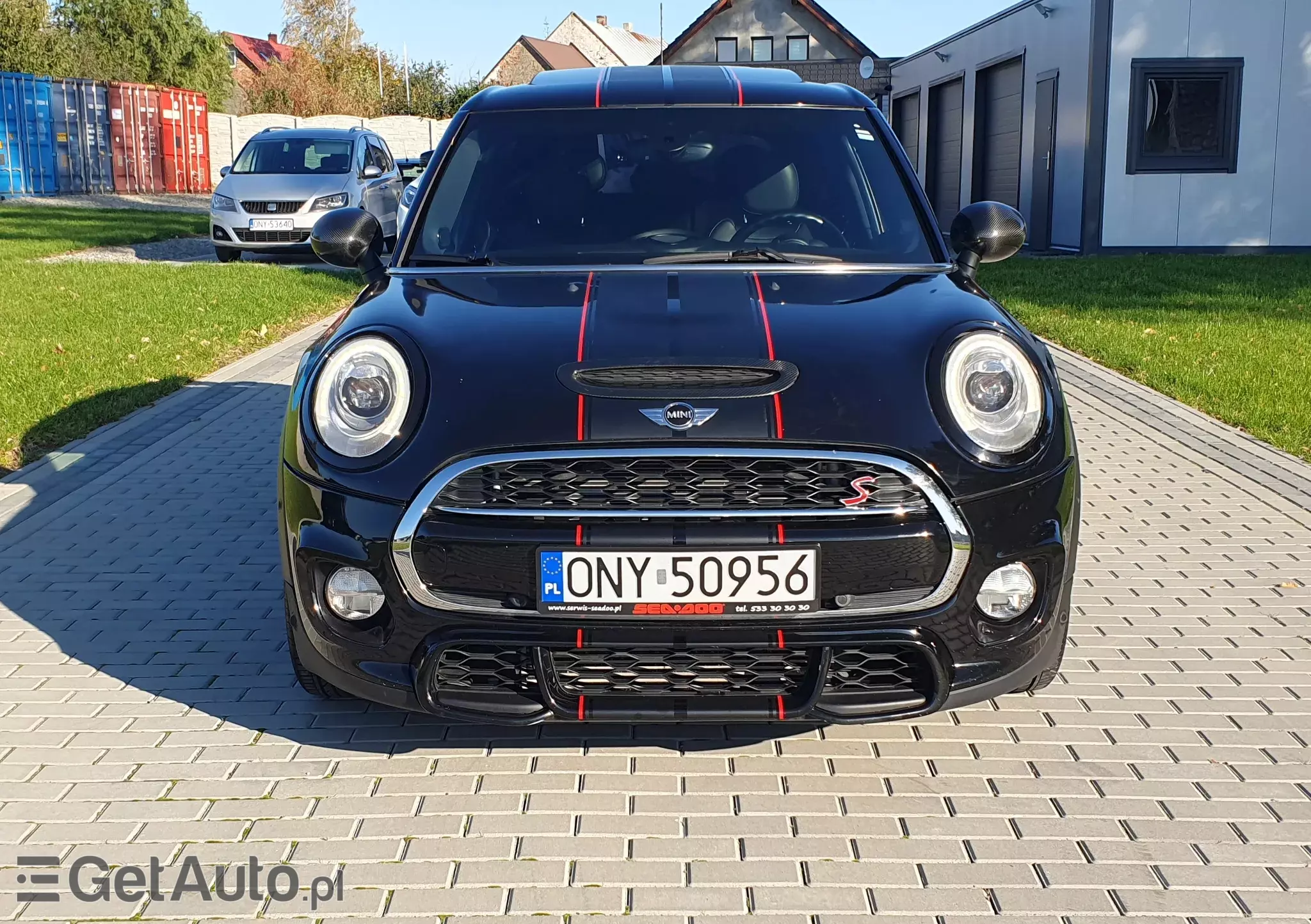 MINI Cooper John Cooper Works