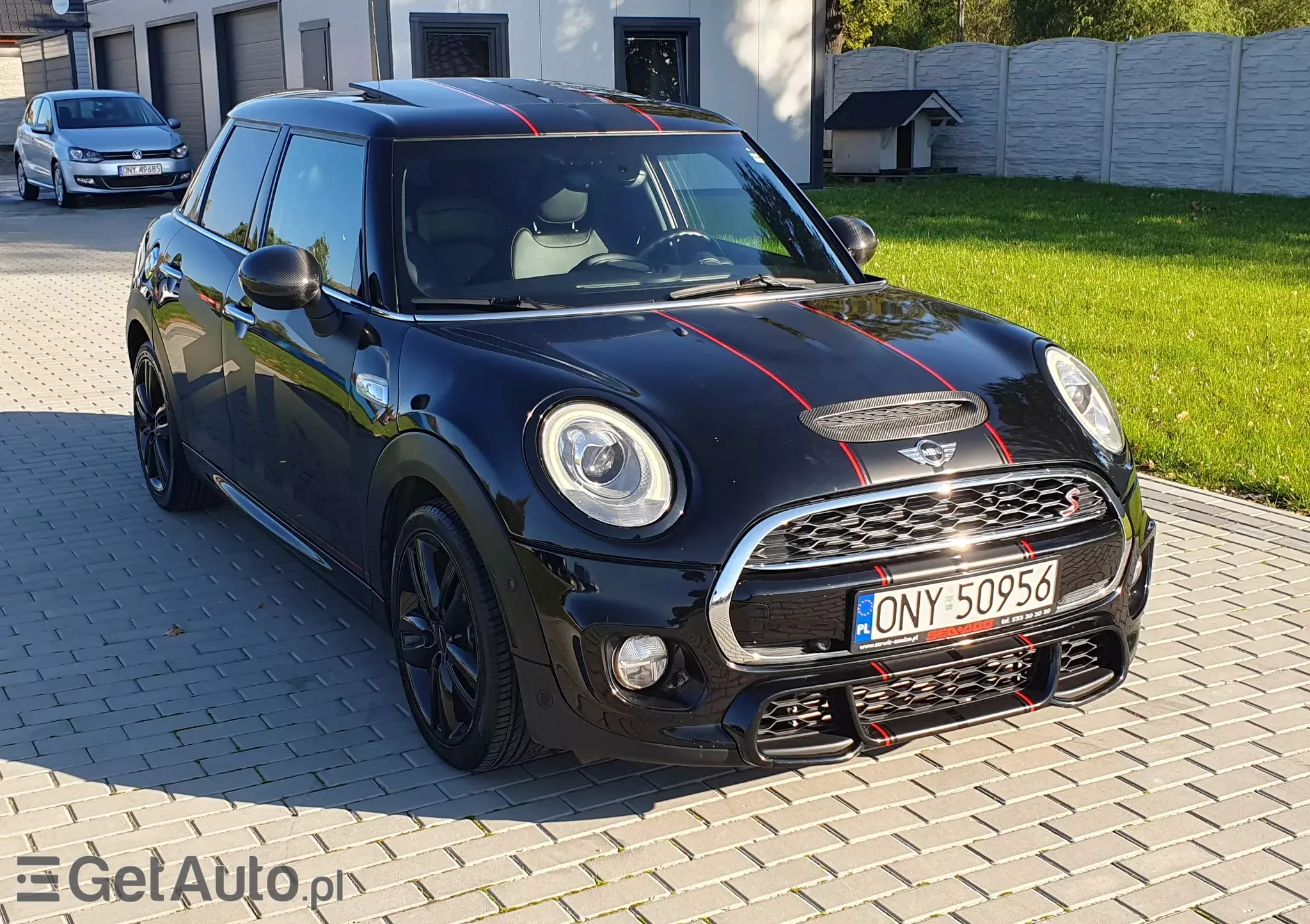 MINI Cooper John Cooper Works