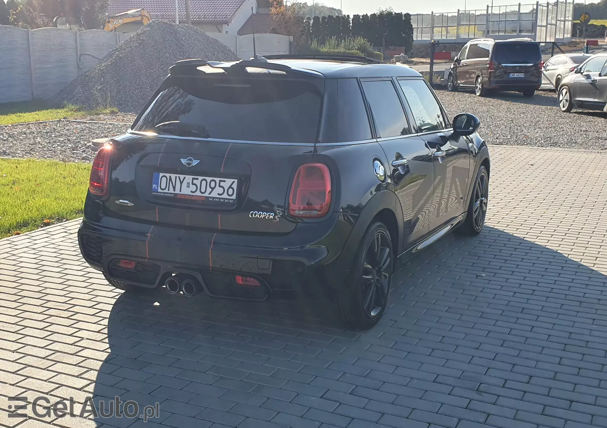 MINI Cooper John Cooper Works