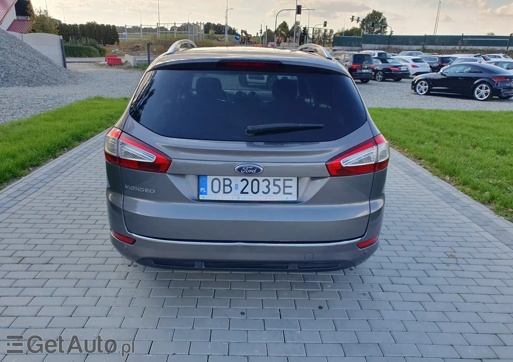 FORD Mondeo Ambiente