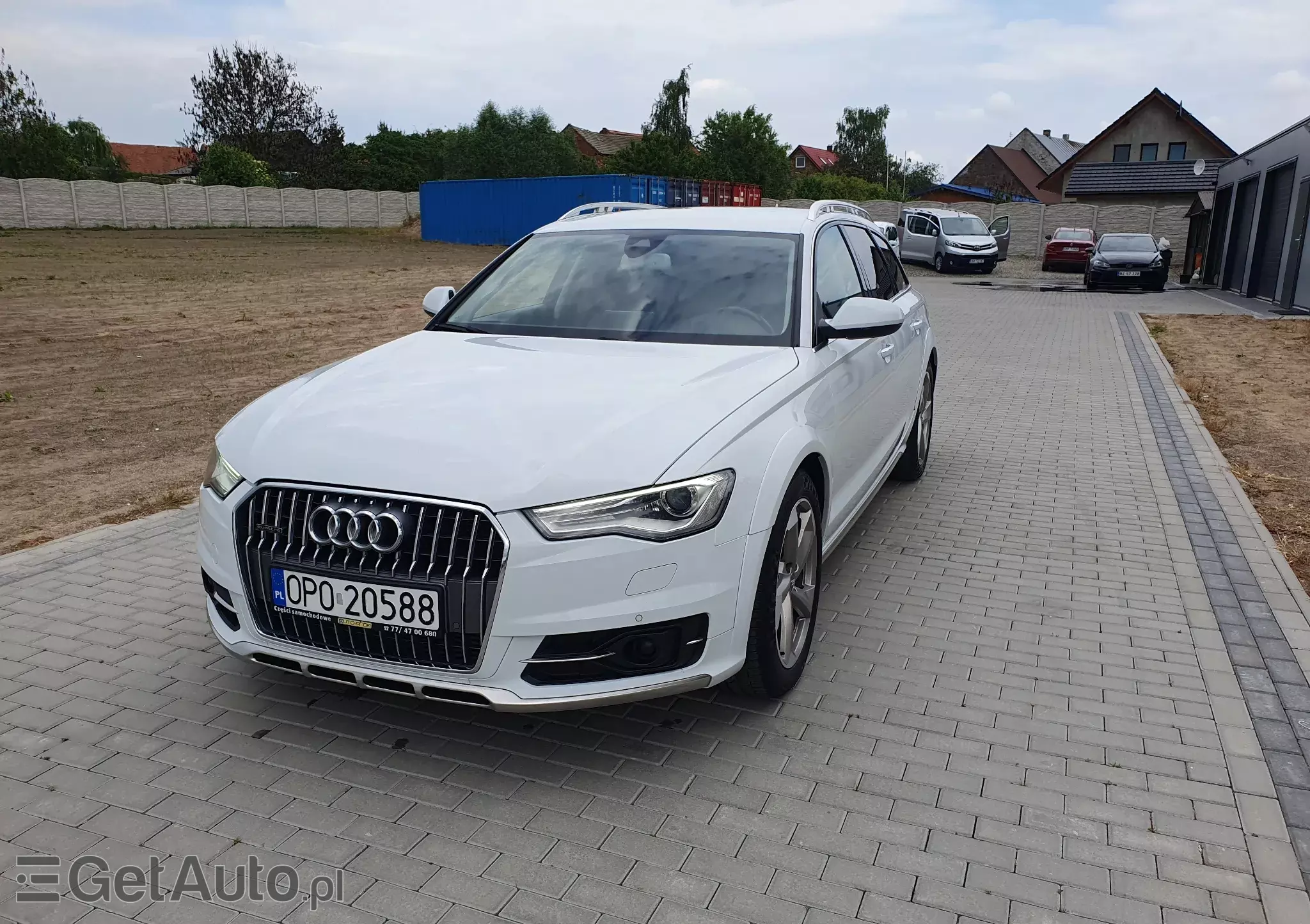 AUDI A6 Avant S tronic