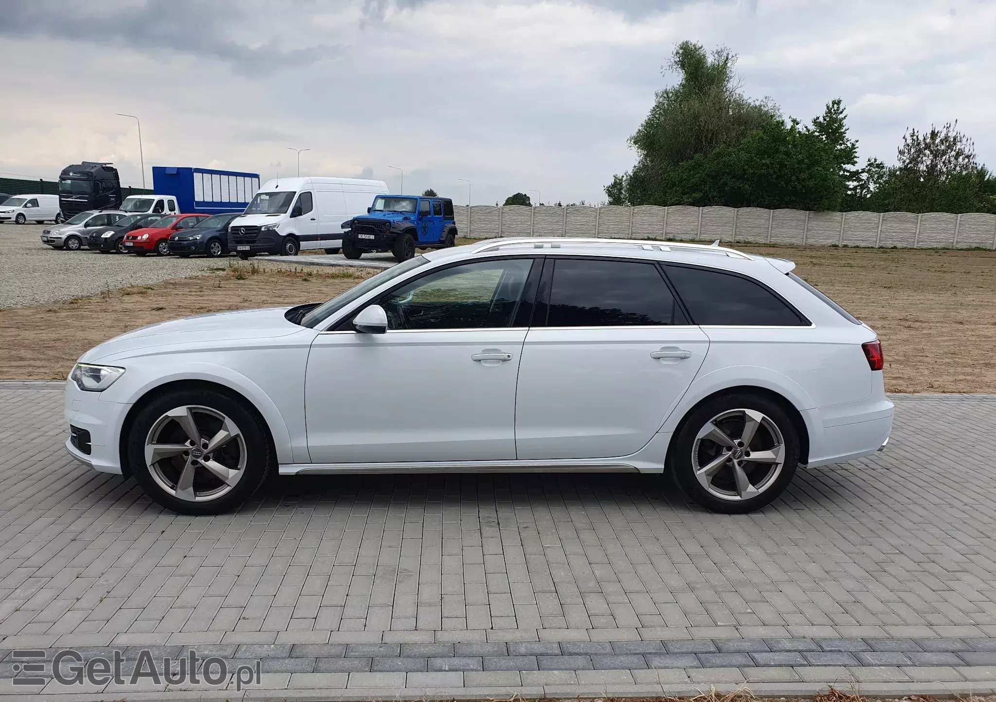 AUDI A6 Avant S tronic