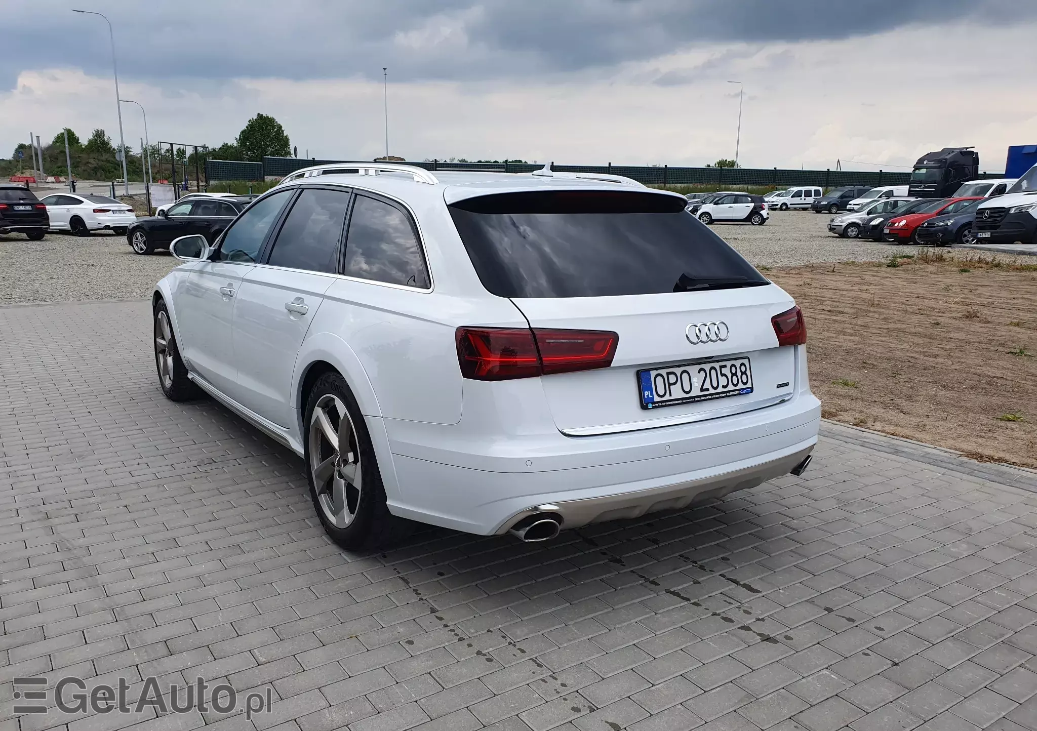 AUDI A6 Avant S tronic